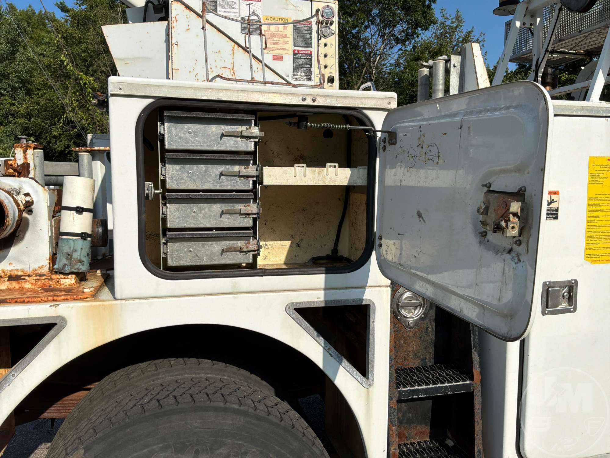 2009 GMC C8500