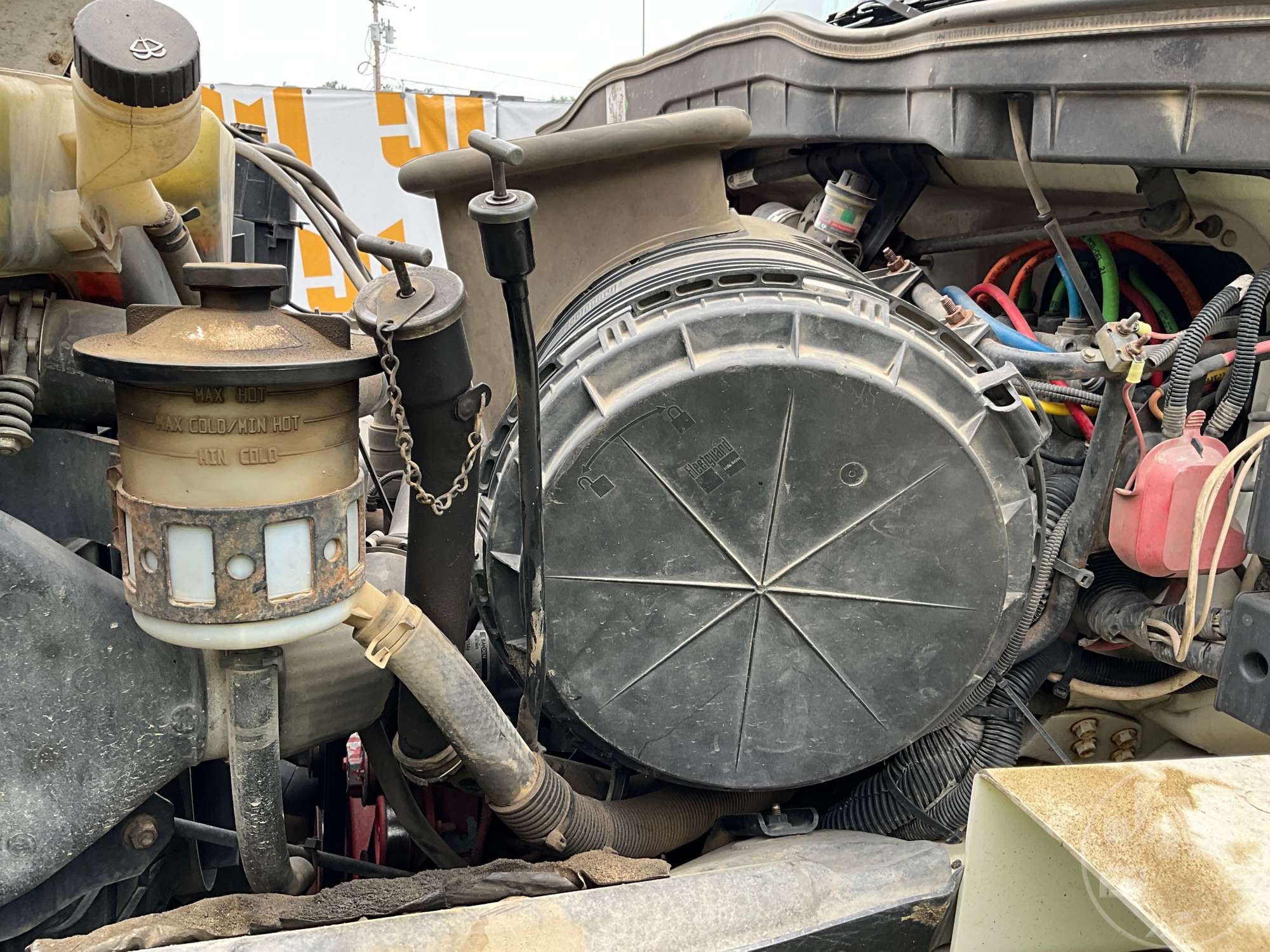 2008 International 7600 WORKSTAR