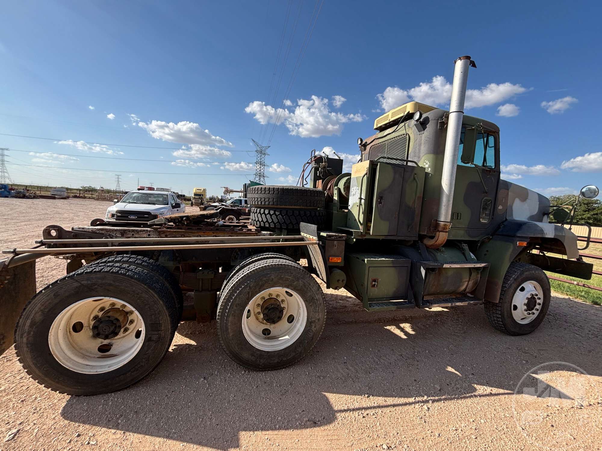 1992 Freightliner LONG CONV.