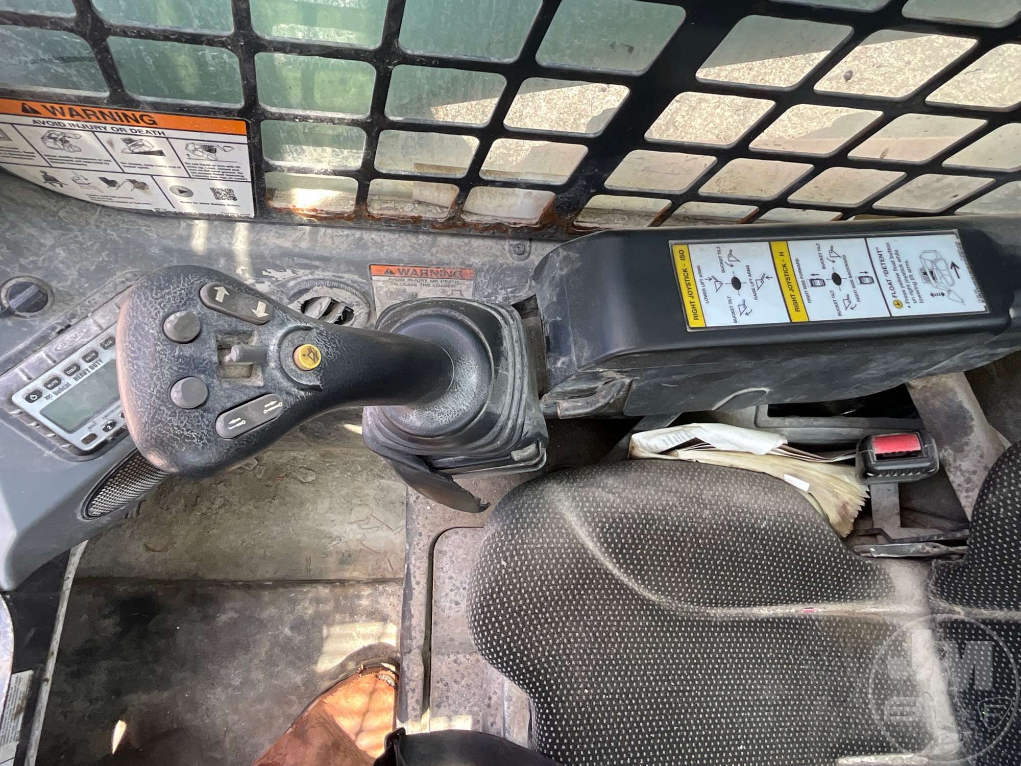 2019 Bobcat S650