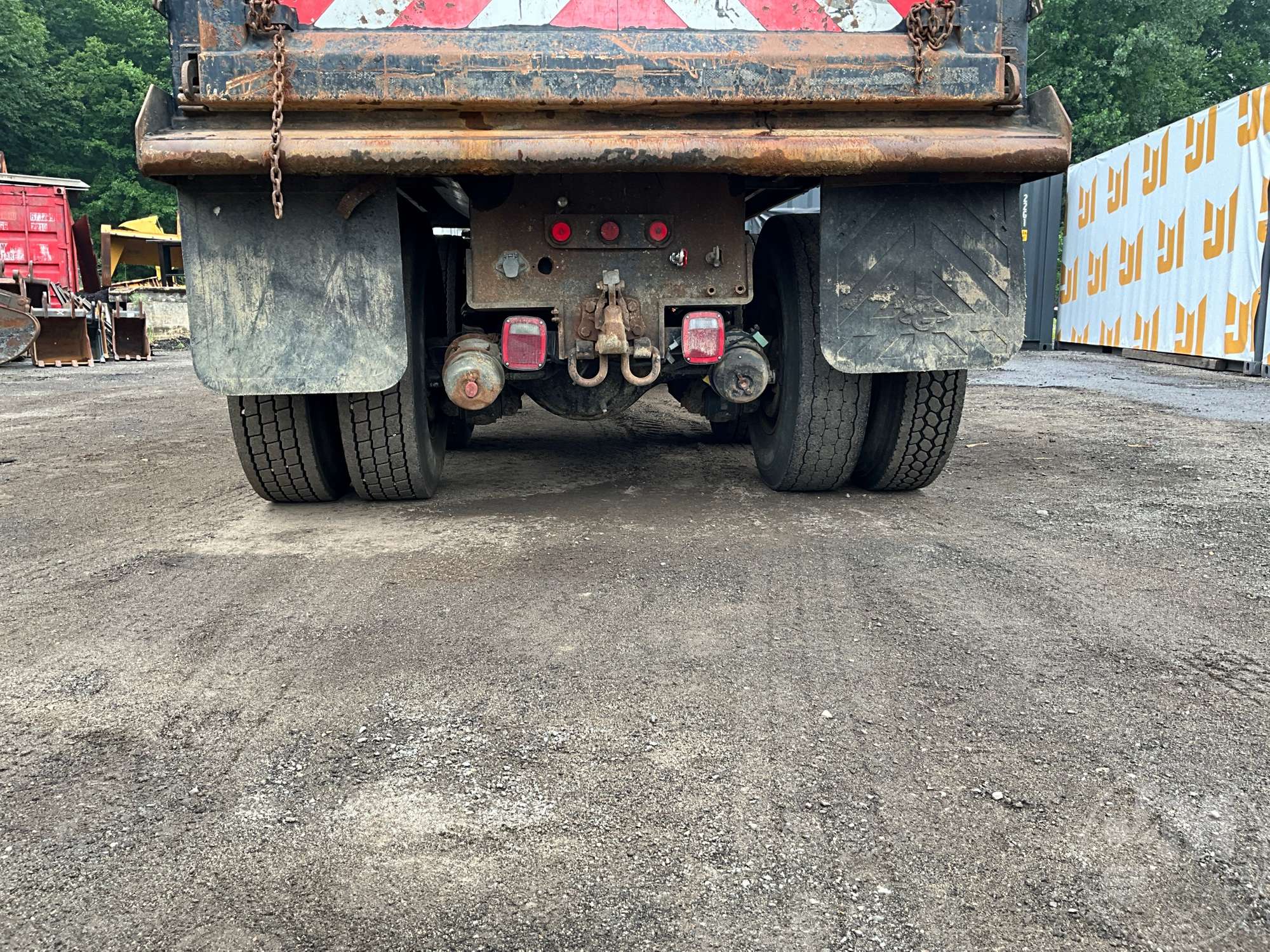 2008 International 7600 WORKSTAR