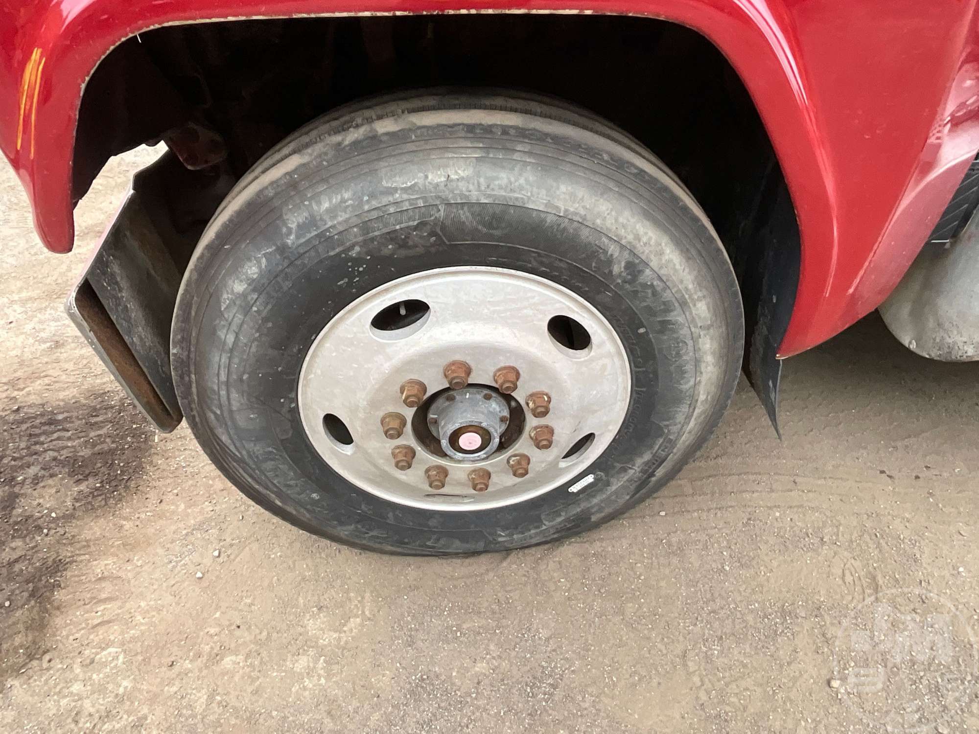 1996 Ford LTL9000