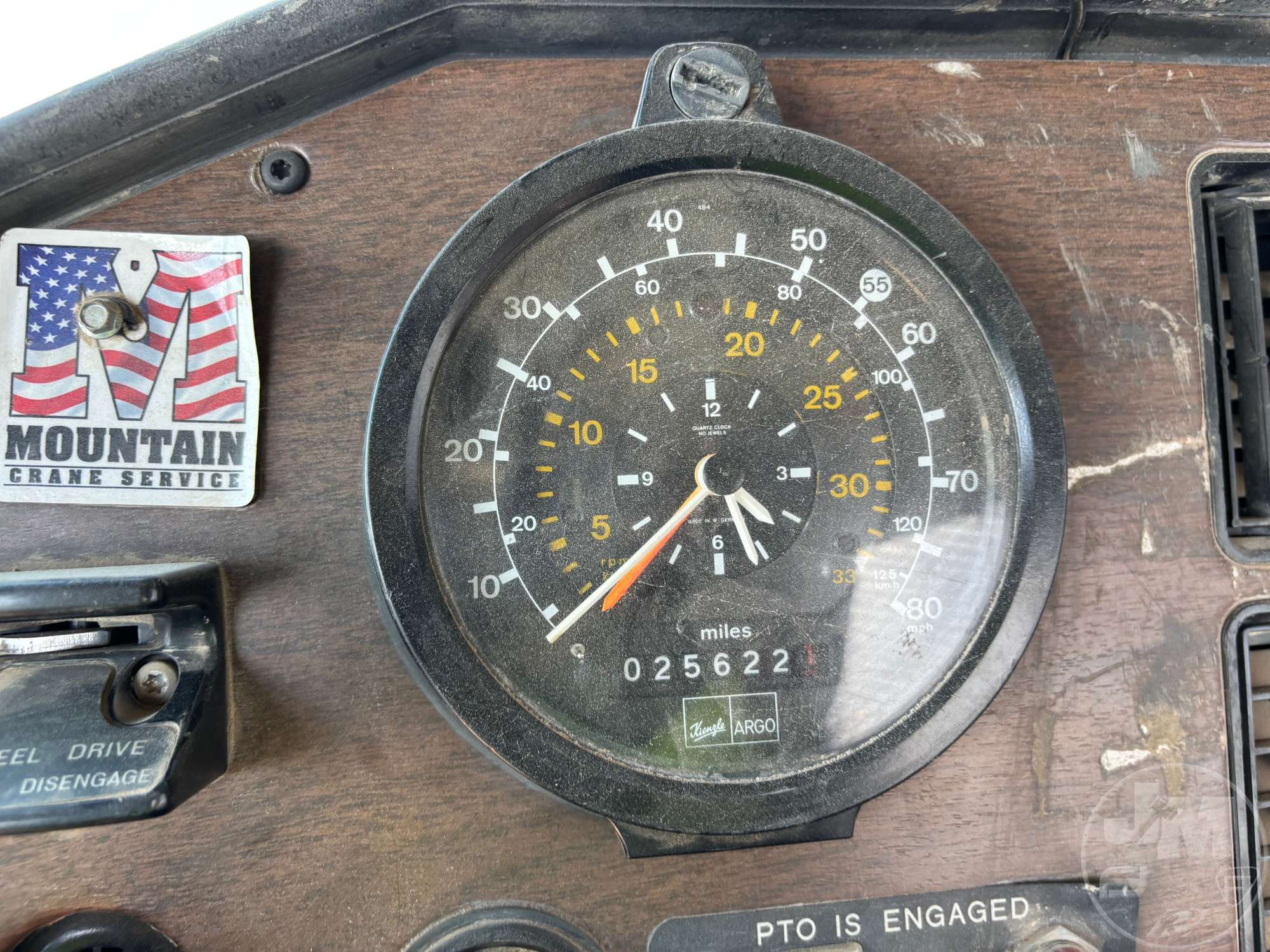 1992 Freightliner LONG CONV.