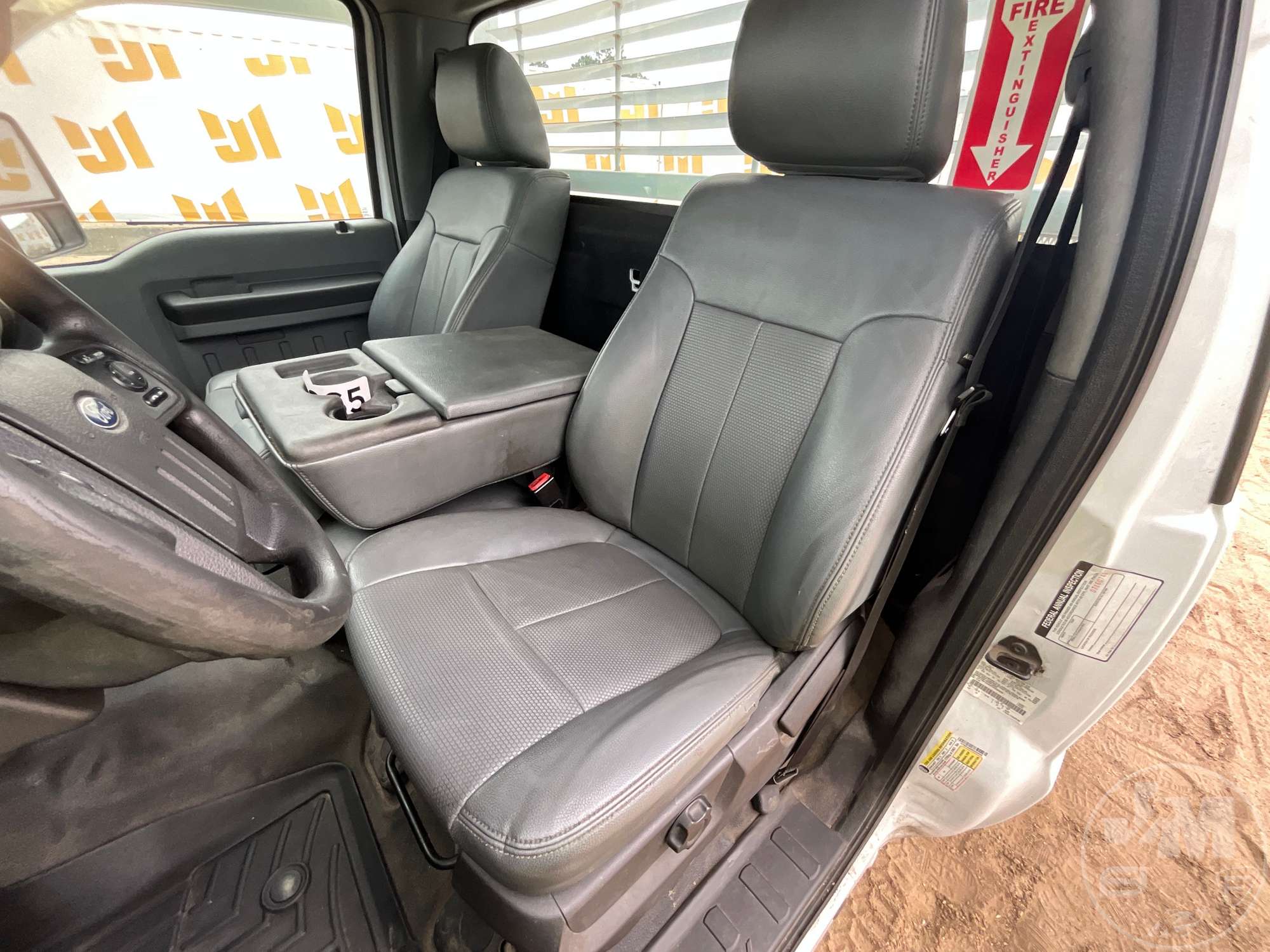 2015 Ford F-250
