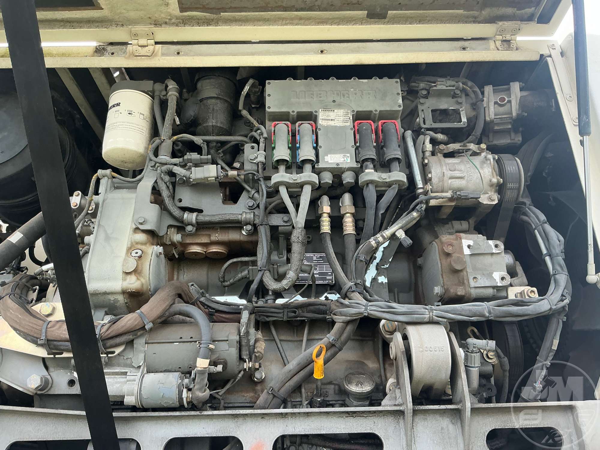 2012 Liebherr LTM 1100-4.2