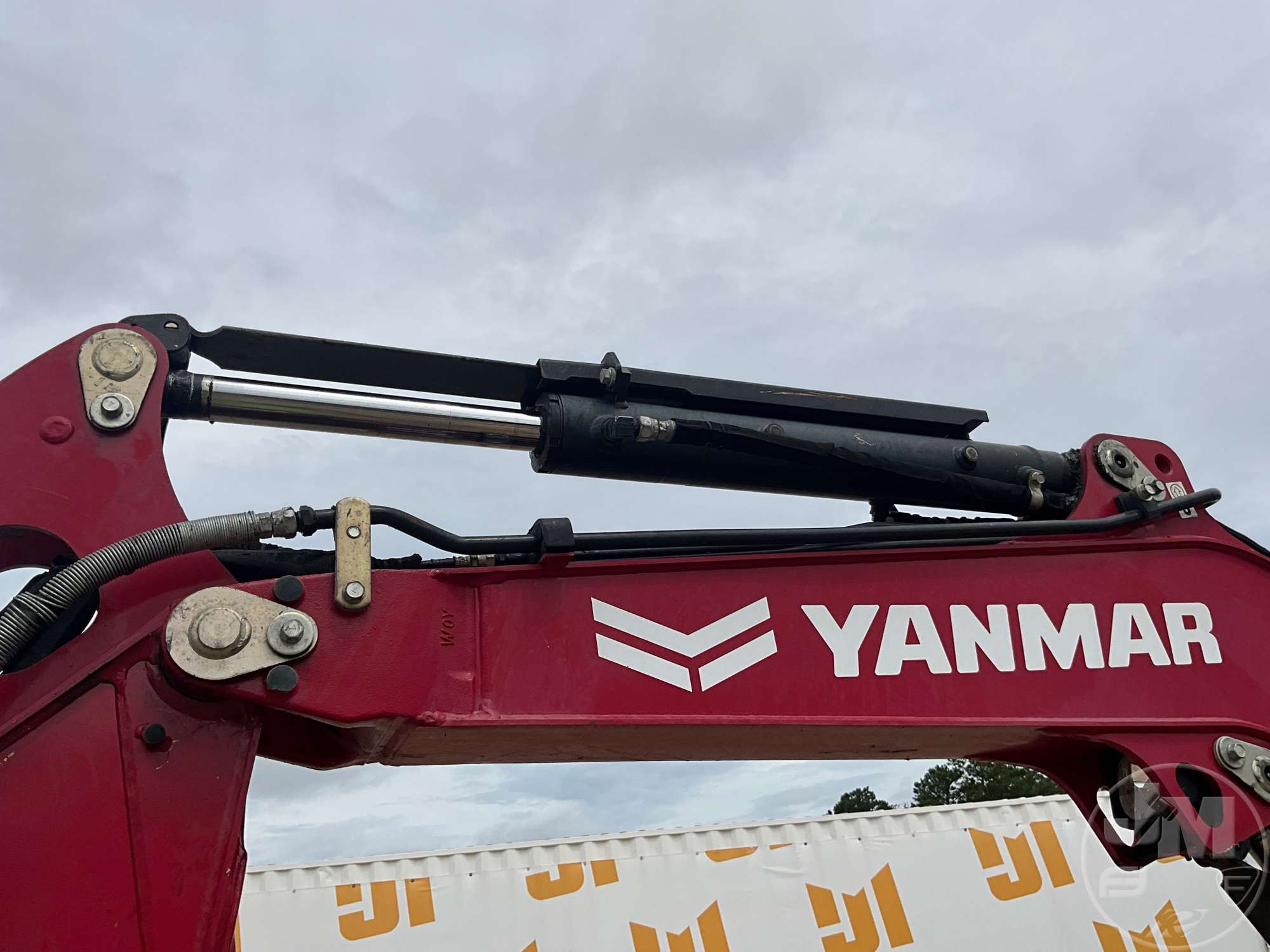 2021 Yanmar VIO35-6A