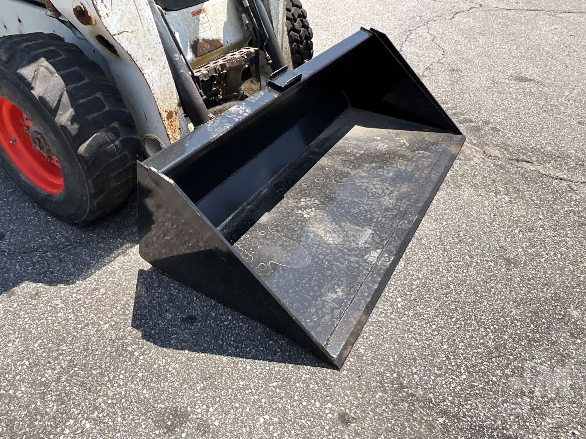 2019 Bobcat S650