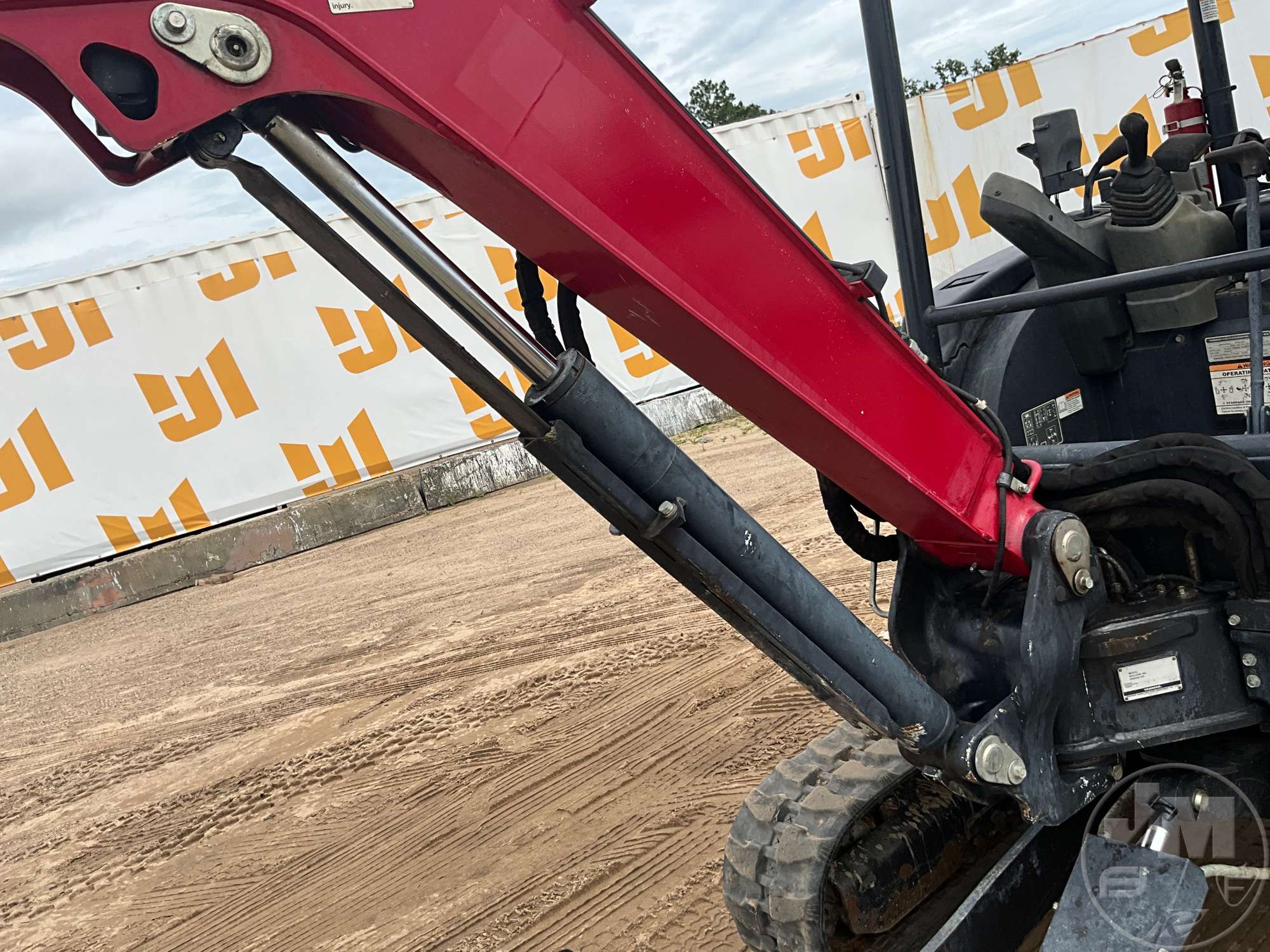 2021 Yanmar VIO35-6A