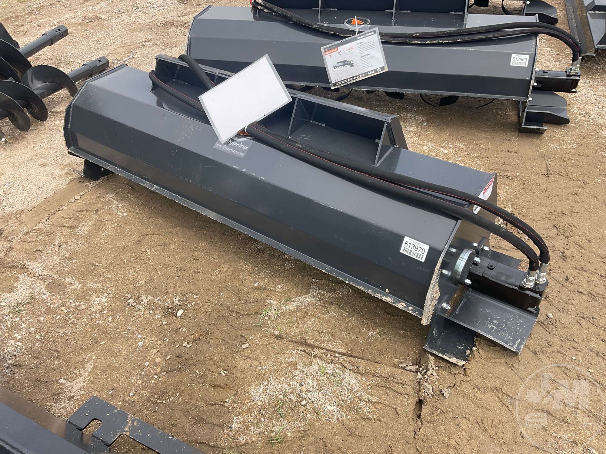 Photo of a 2026 Wolverine TL-12-72W