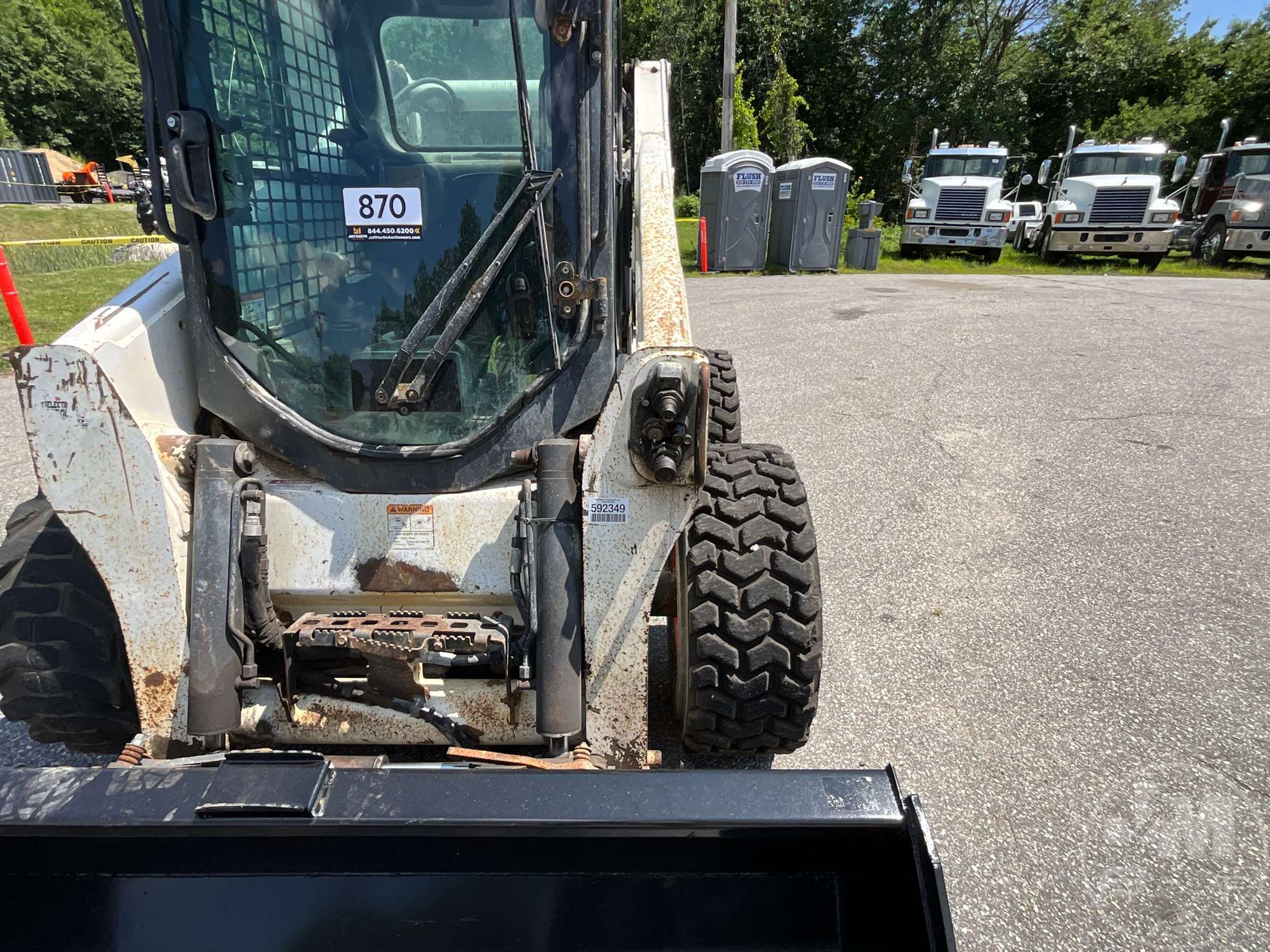 2019 Bobcat S650