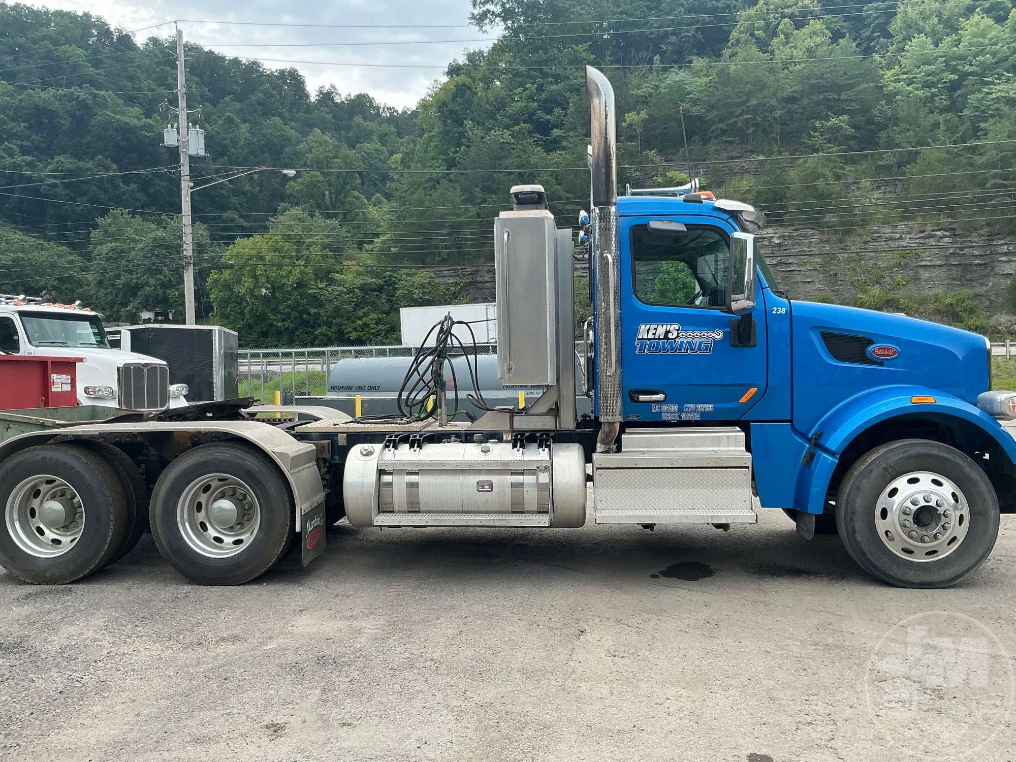 2020 Peterbilt 567
