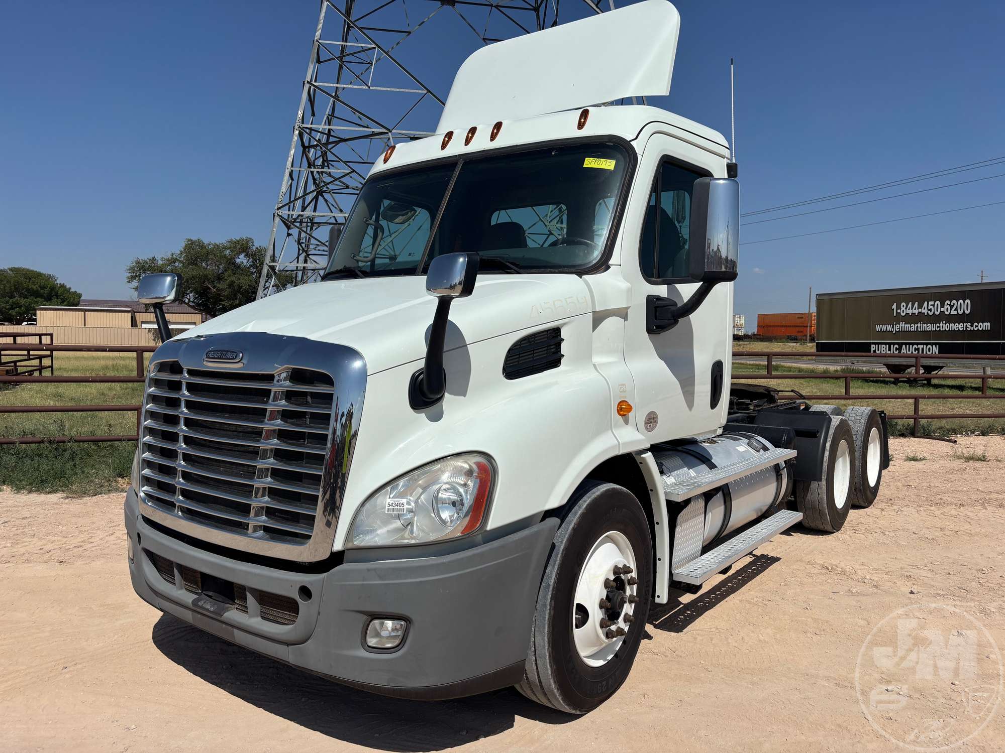 Photo of a 2014 Freightliner CASCADIA CA113DC