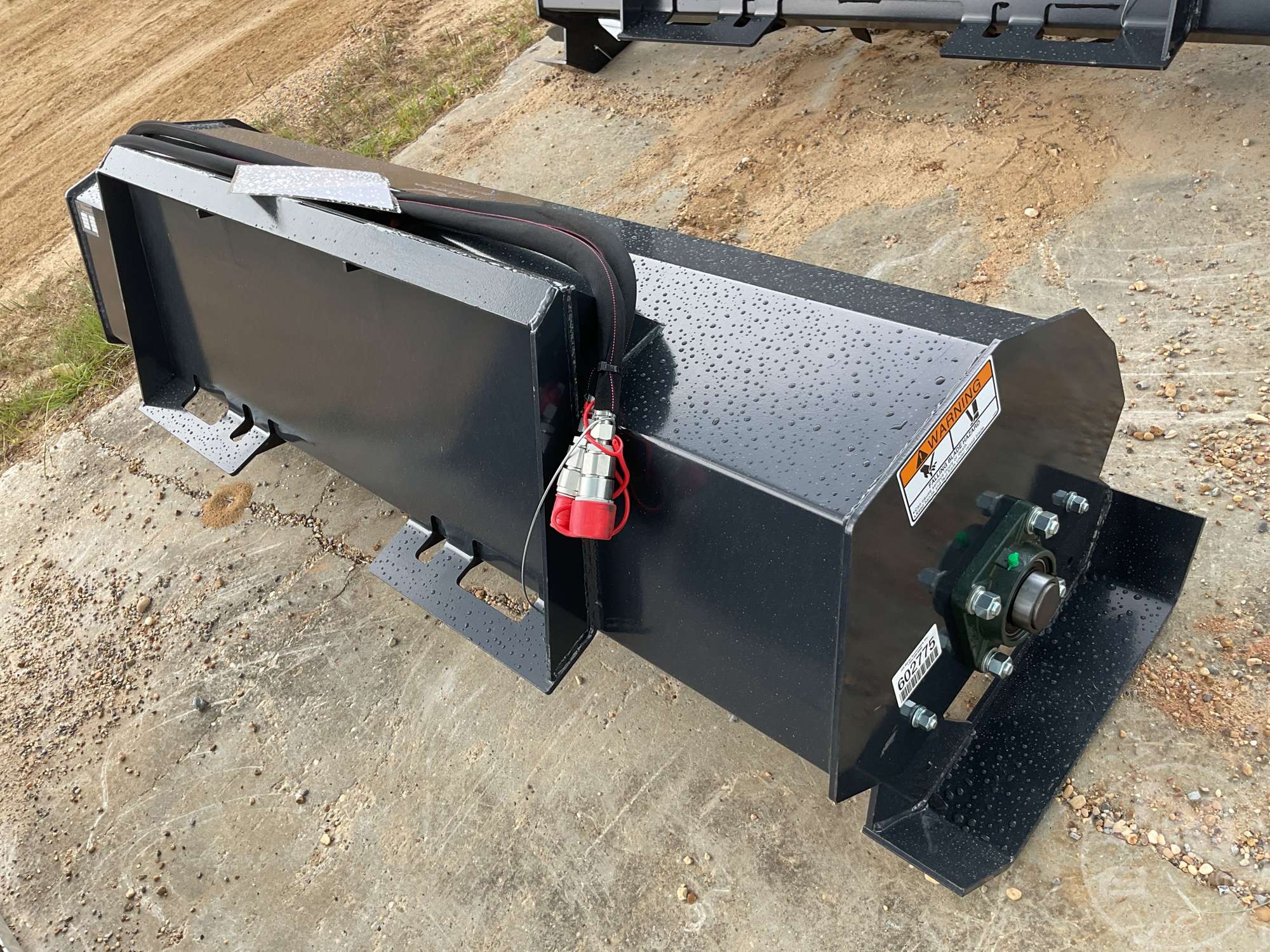 2026 Wolverine TL-12-72W