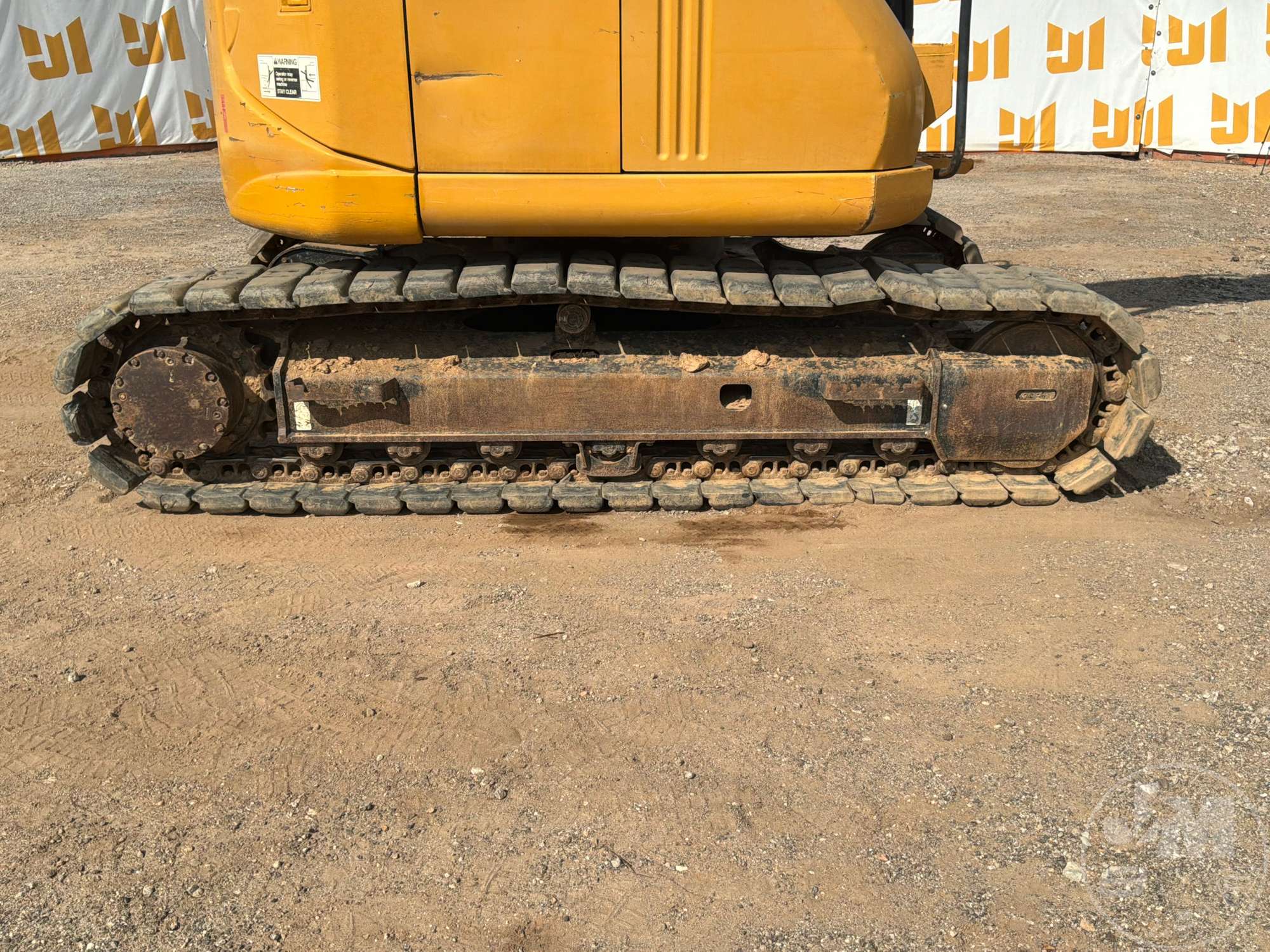 2016 John Deere 135G