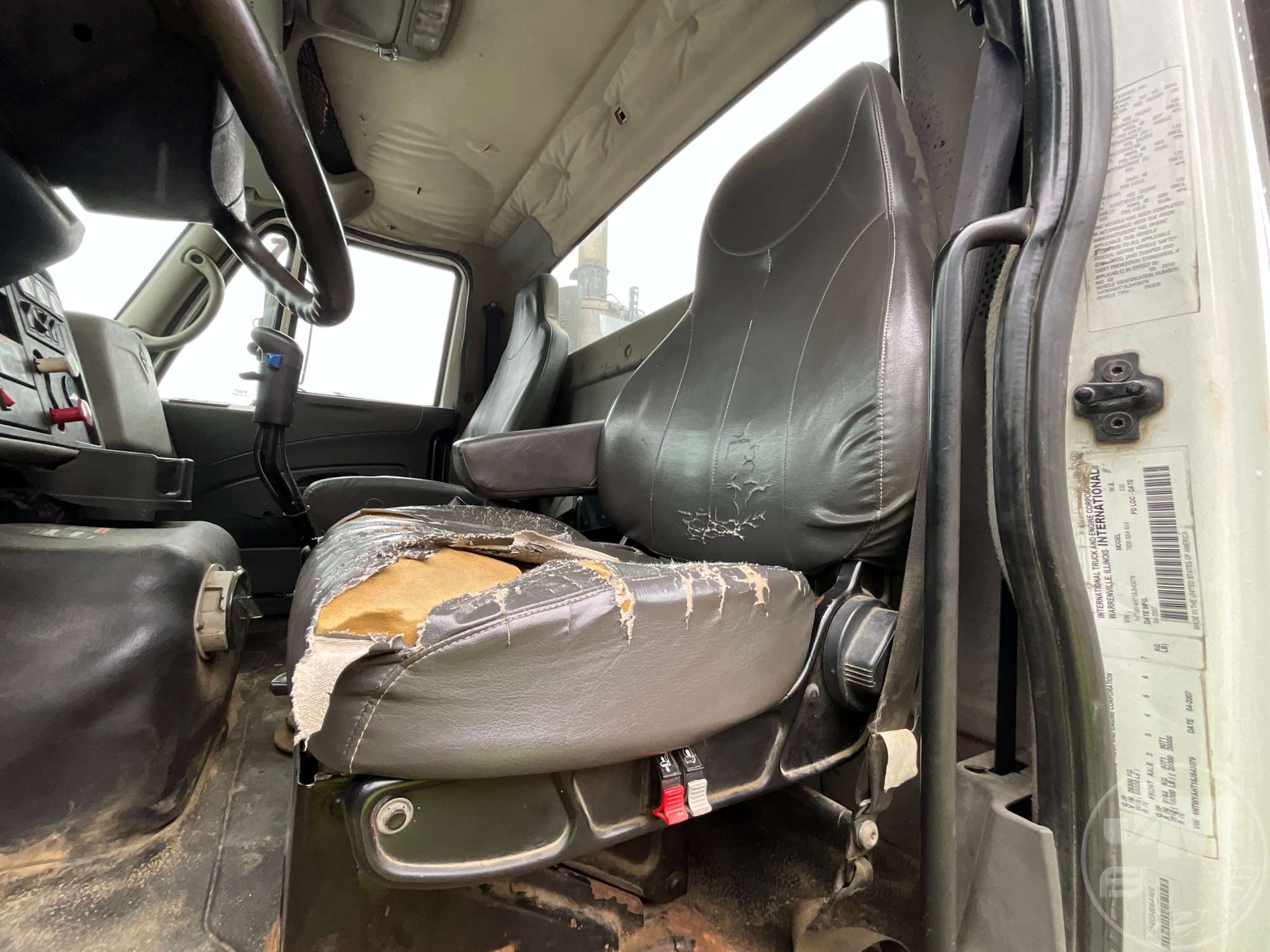 2008 International 7600 WORKSTAR