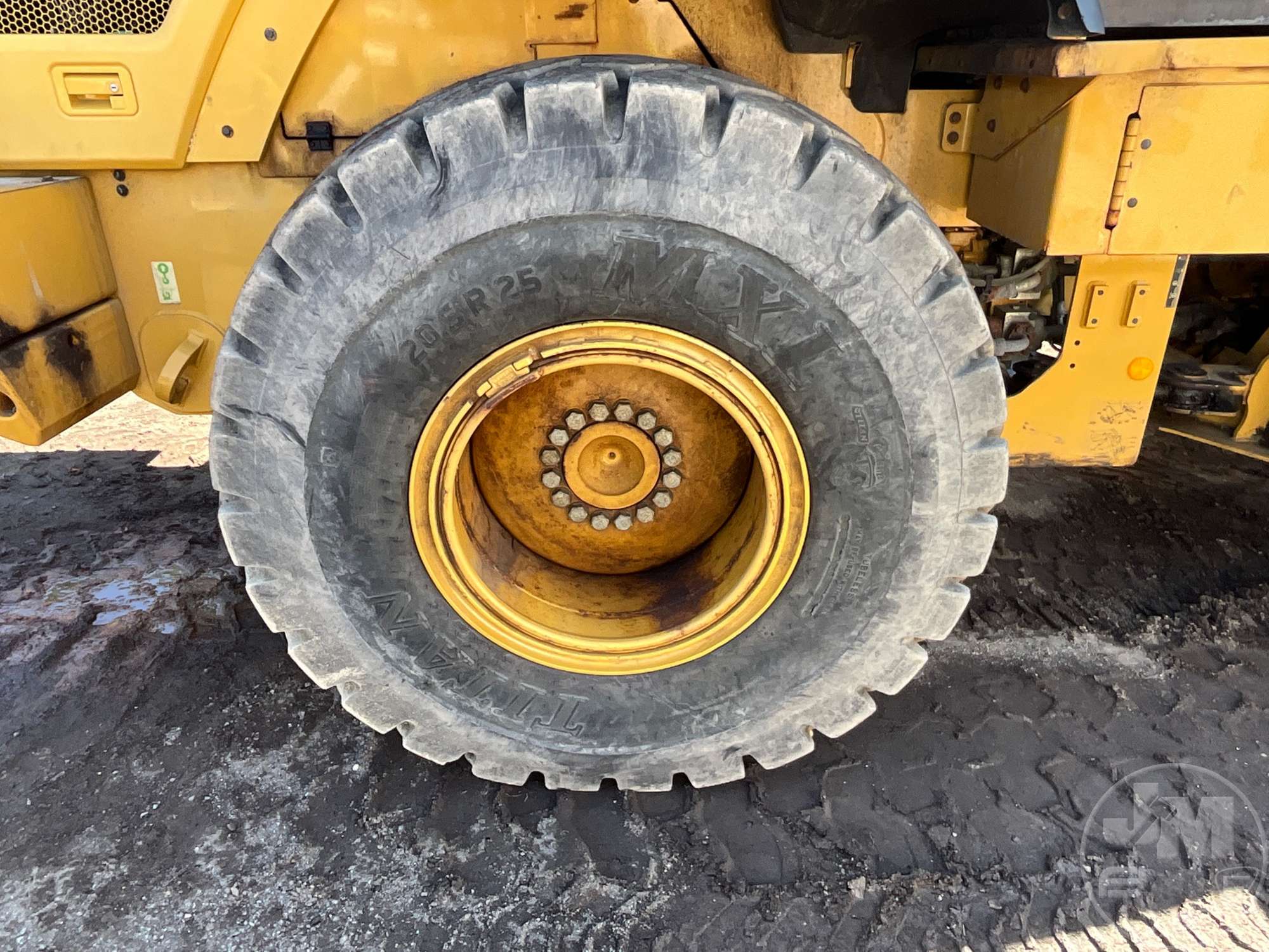 2014 Caterpillar 930K