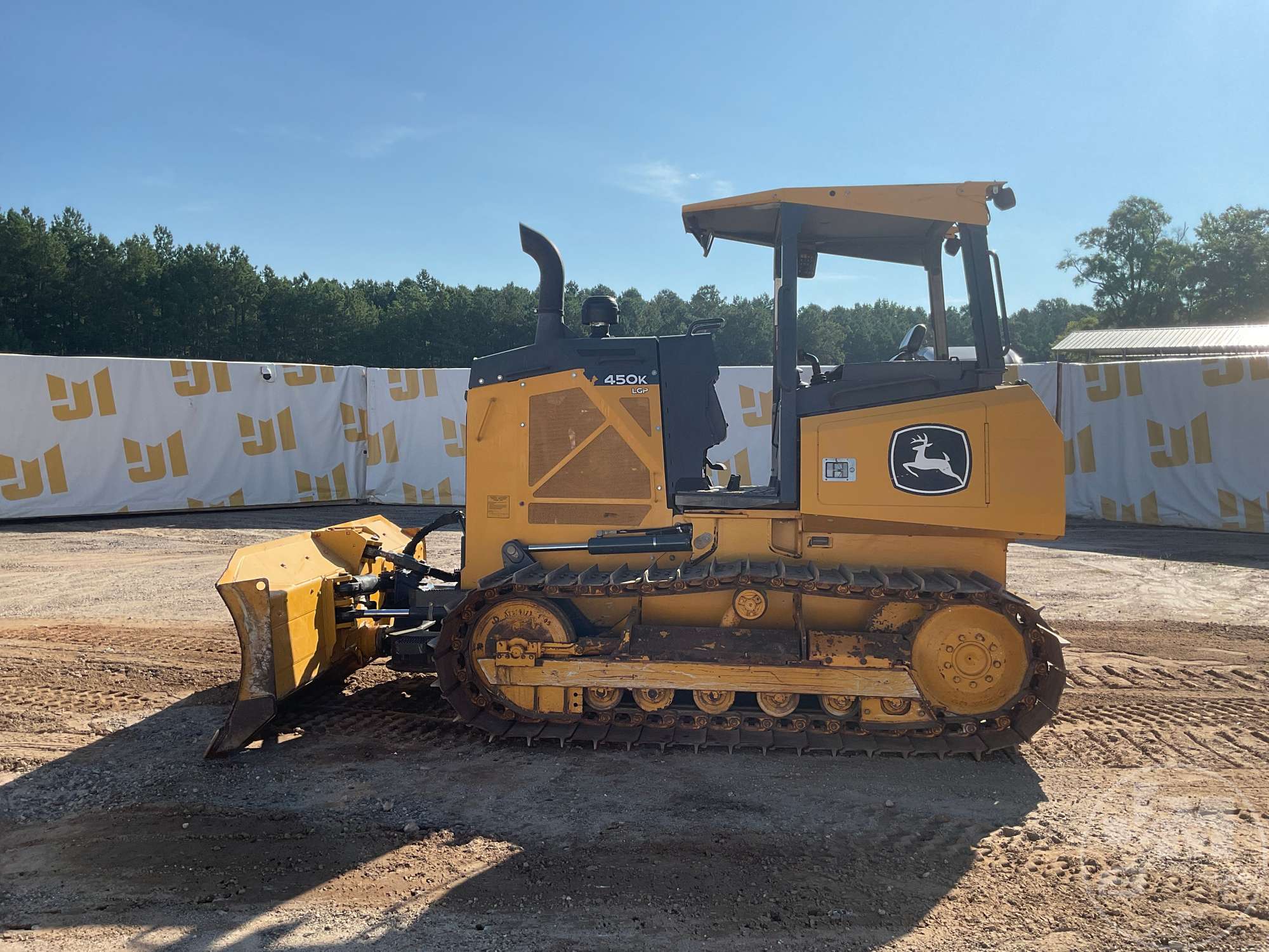 2021 John Deere 450K