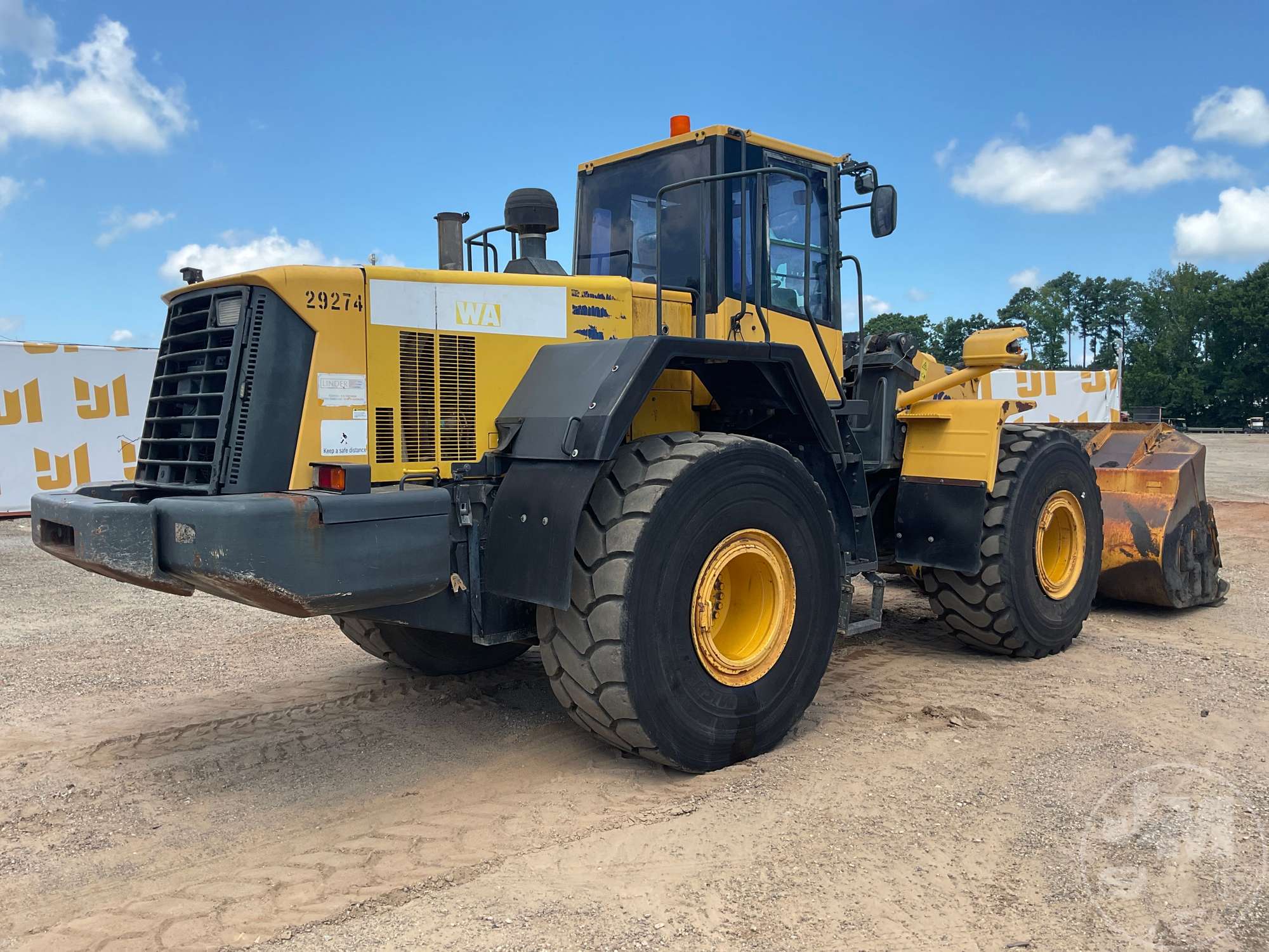2011 Komatsu WA480-6
