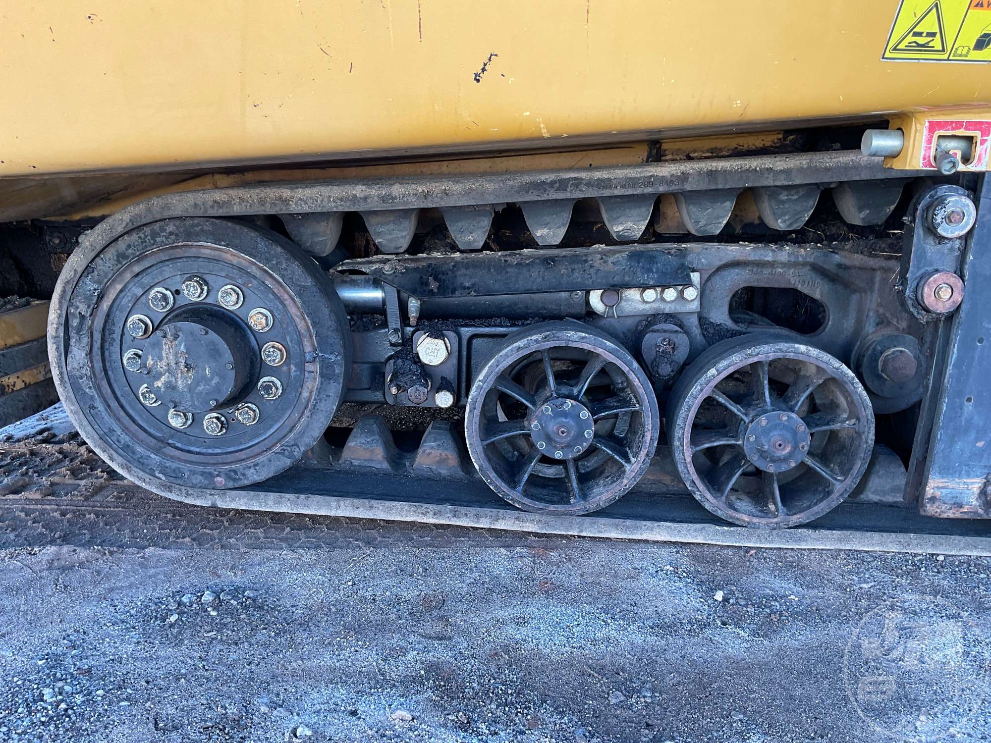 2016 Caterpillar AP655F
