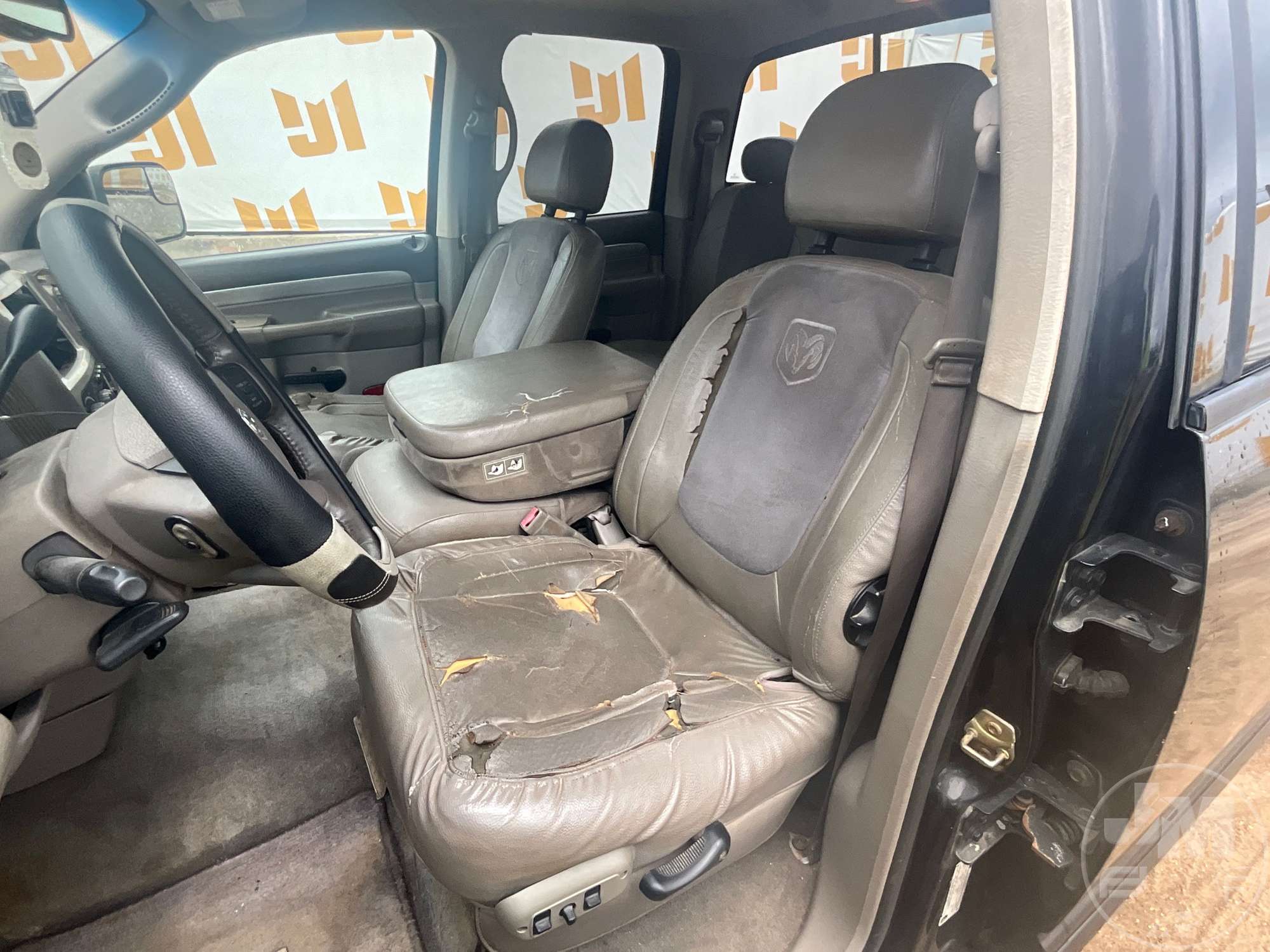2005 Dodge RAM 3500