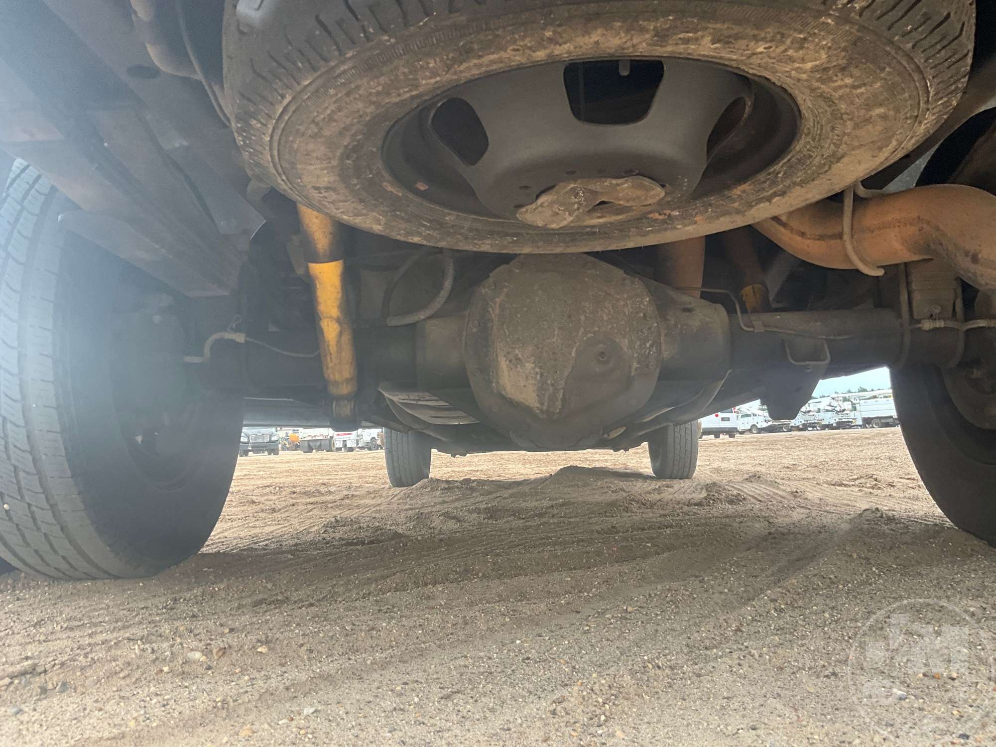 2005 Dodge RAM 3500