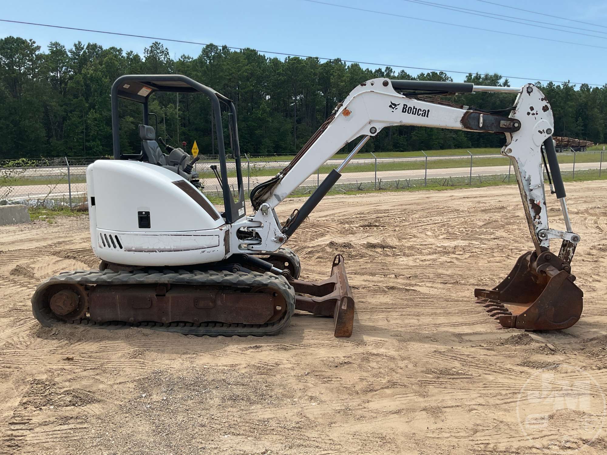 2004 Bobcat 435G ZHS
