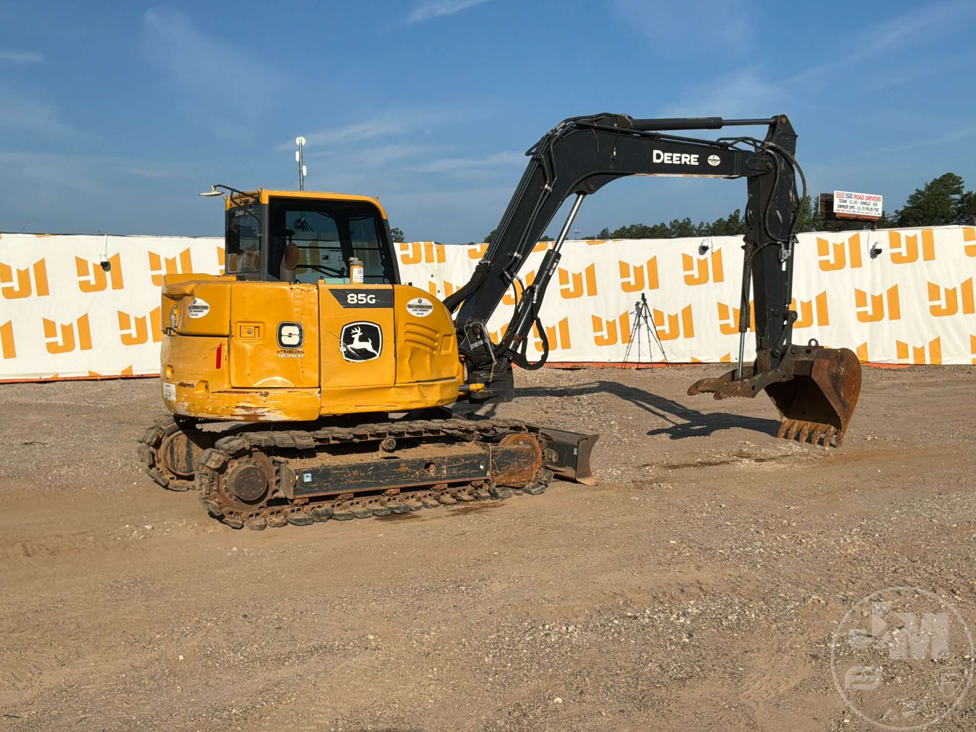 2022 John Deere 85G