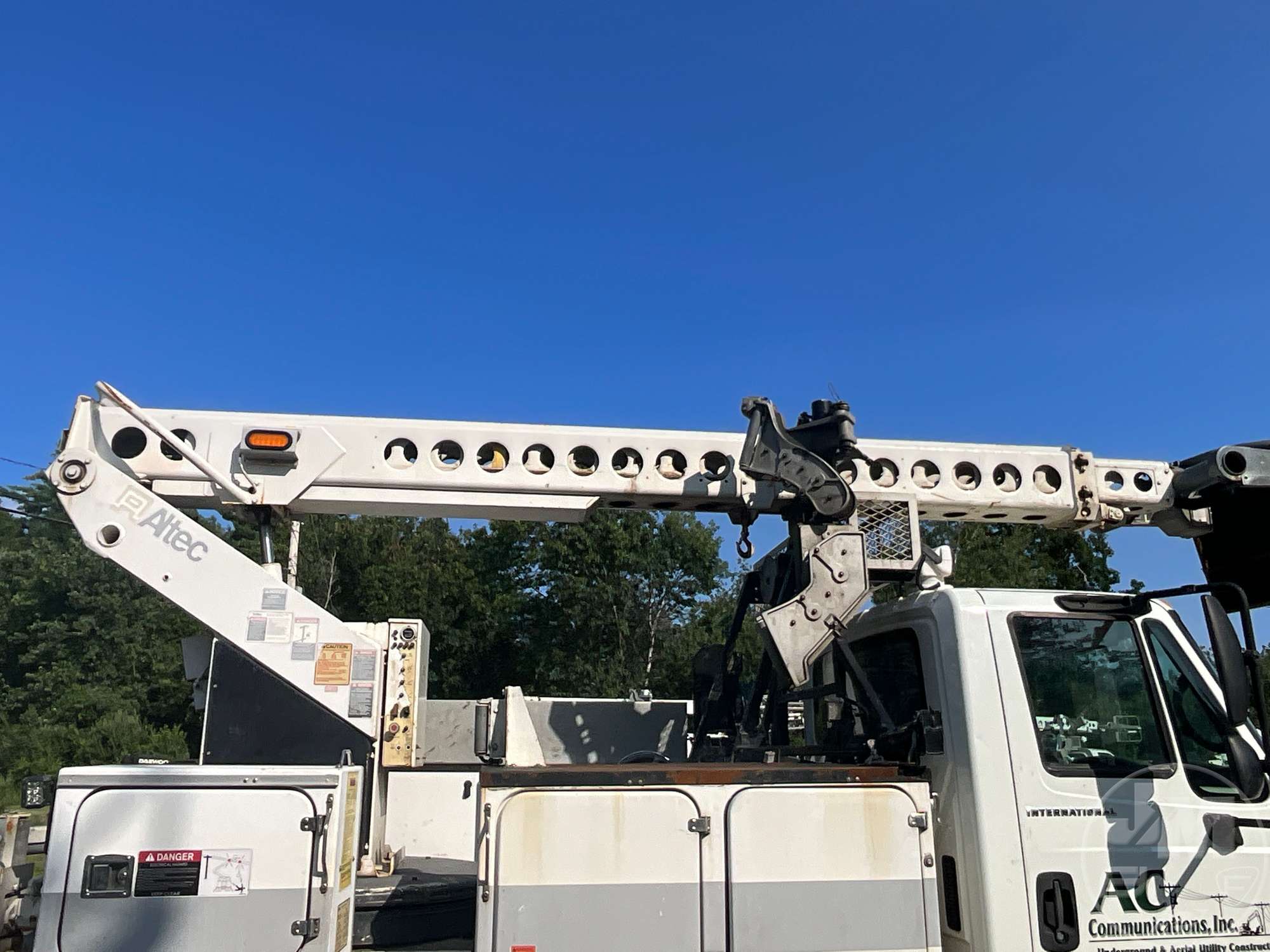 2007 International 4300