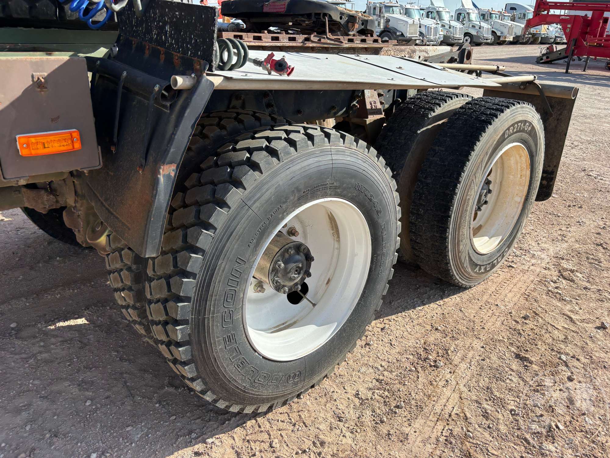 1992 Freightliner LONG CONV.