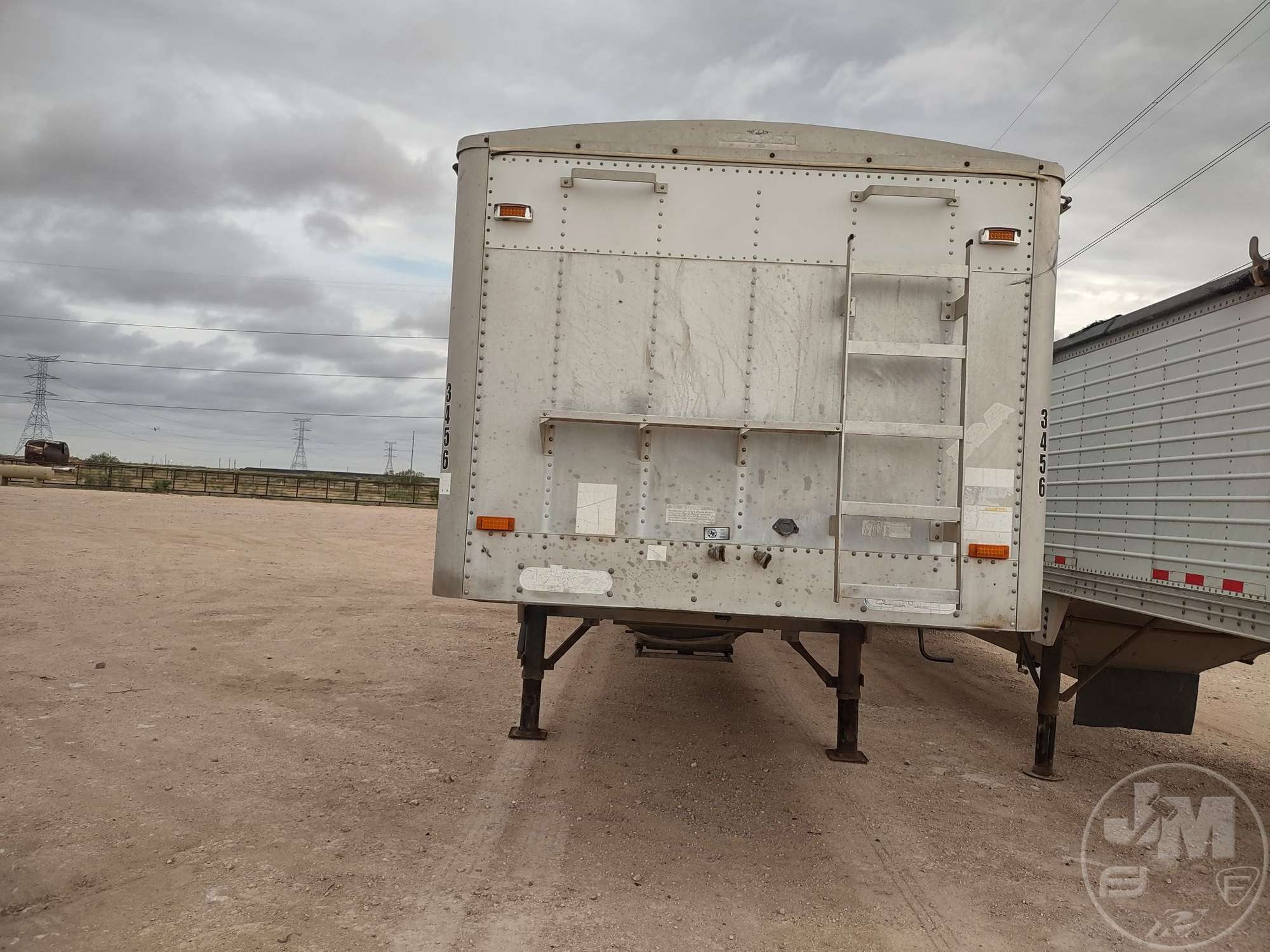 1995 Wilson DWH-400