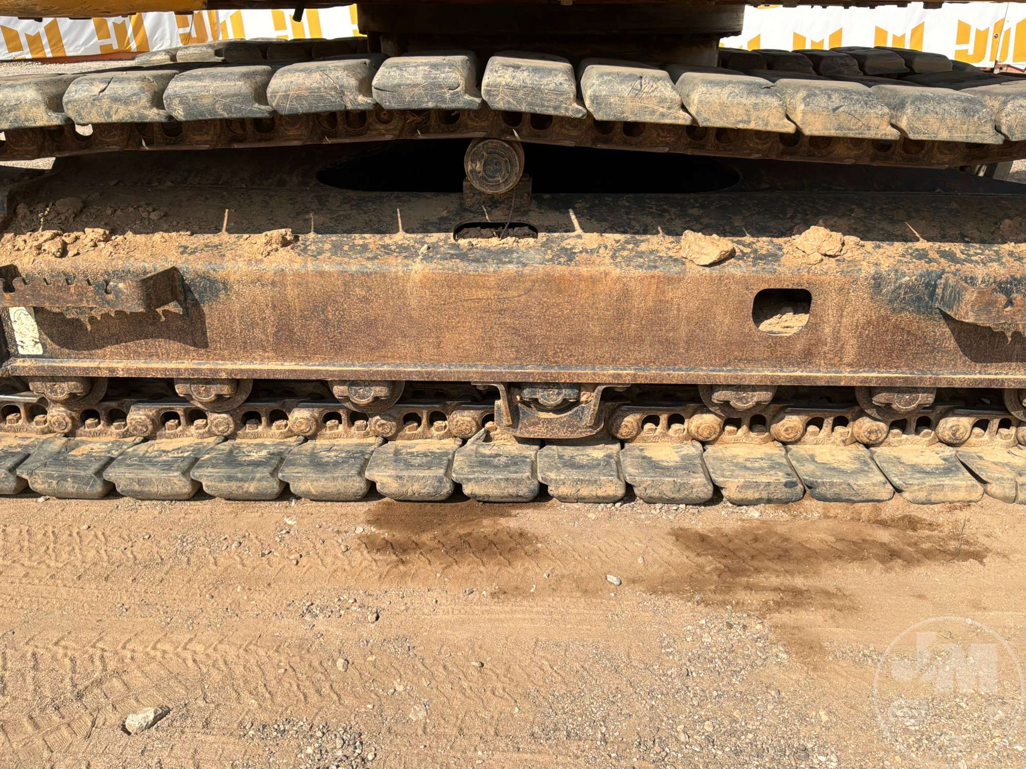 2016 John Deere 135G