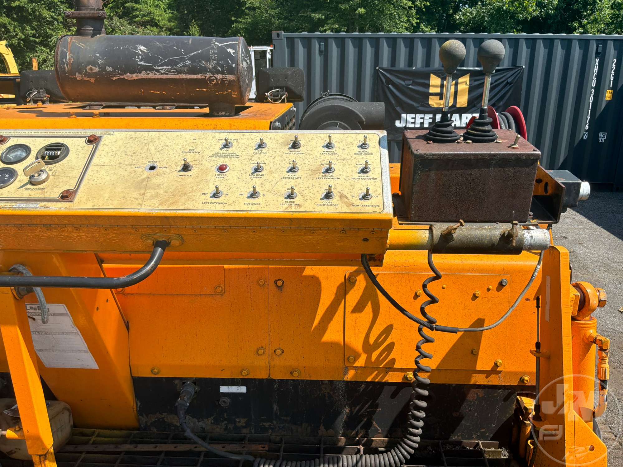 2008 Leeboy L8515T