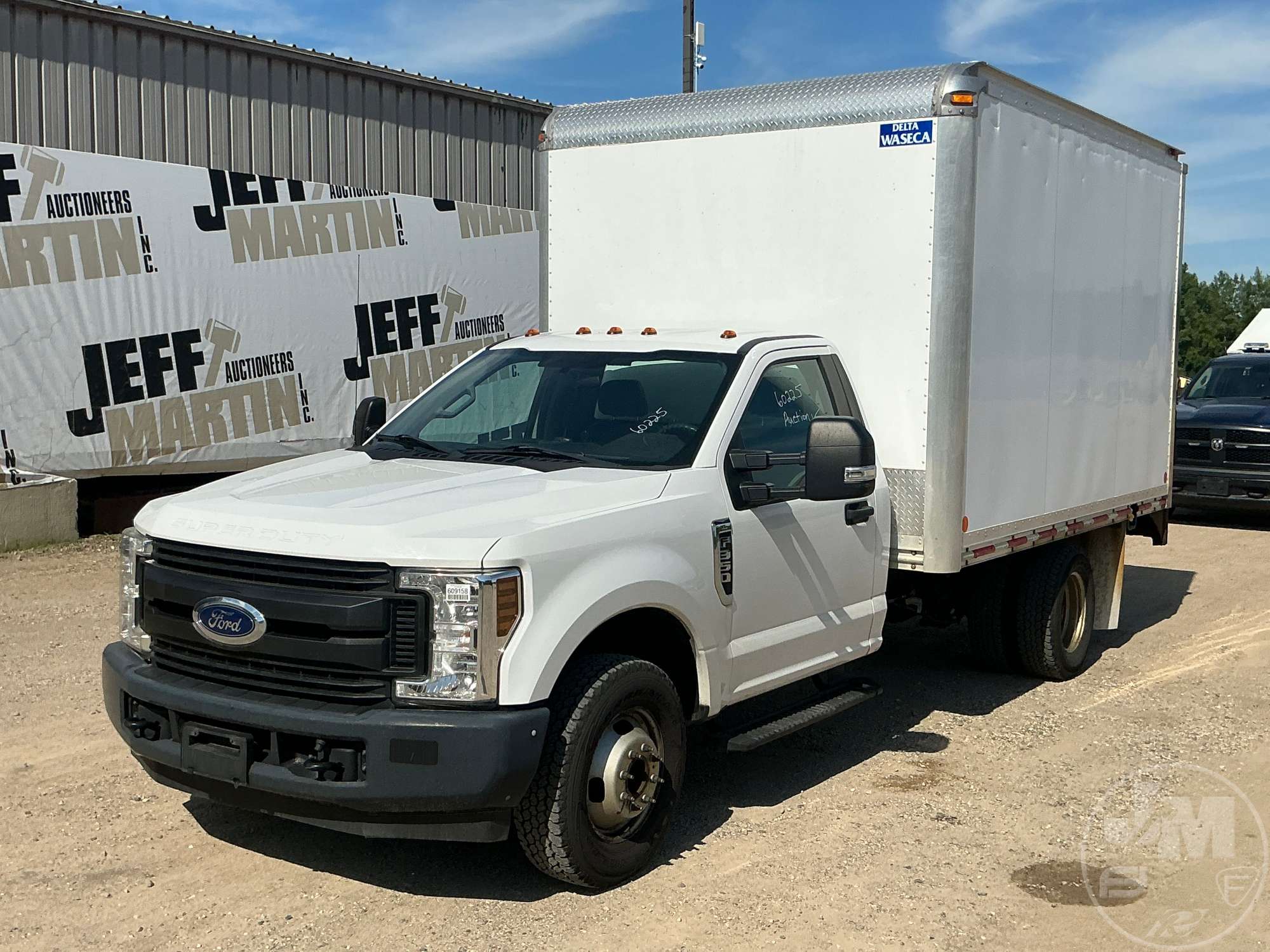 Photo of a 2018 Ford F-350