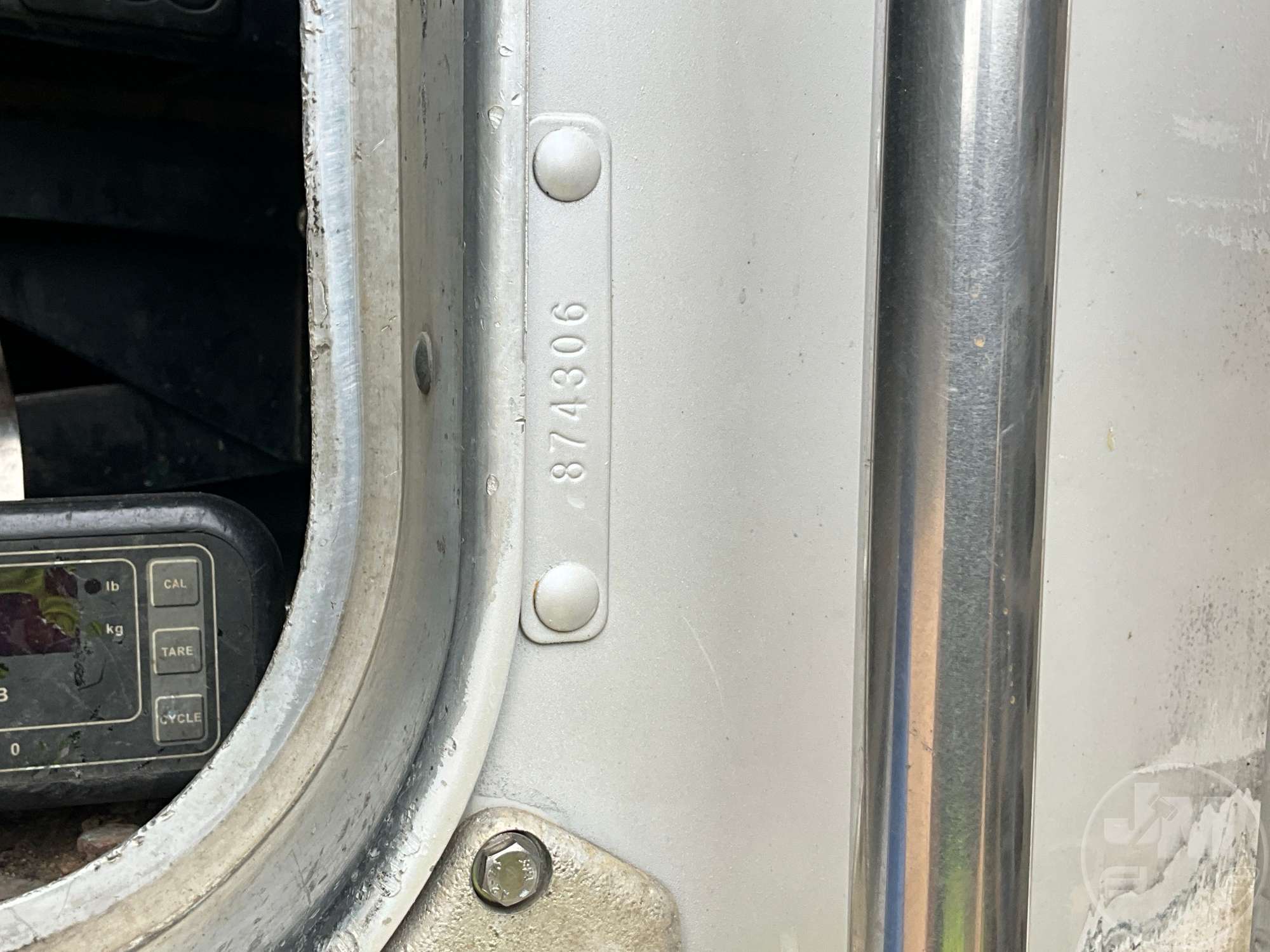 2001 Kenworth T800
