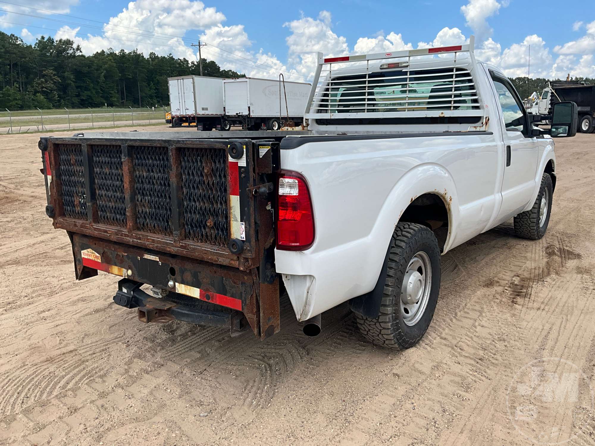2015 Ford F-250