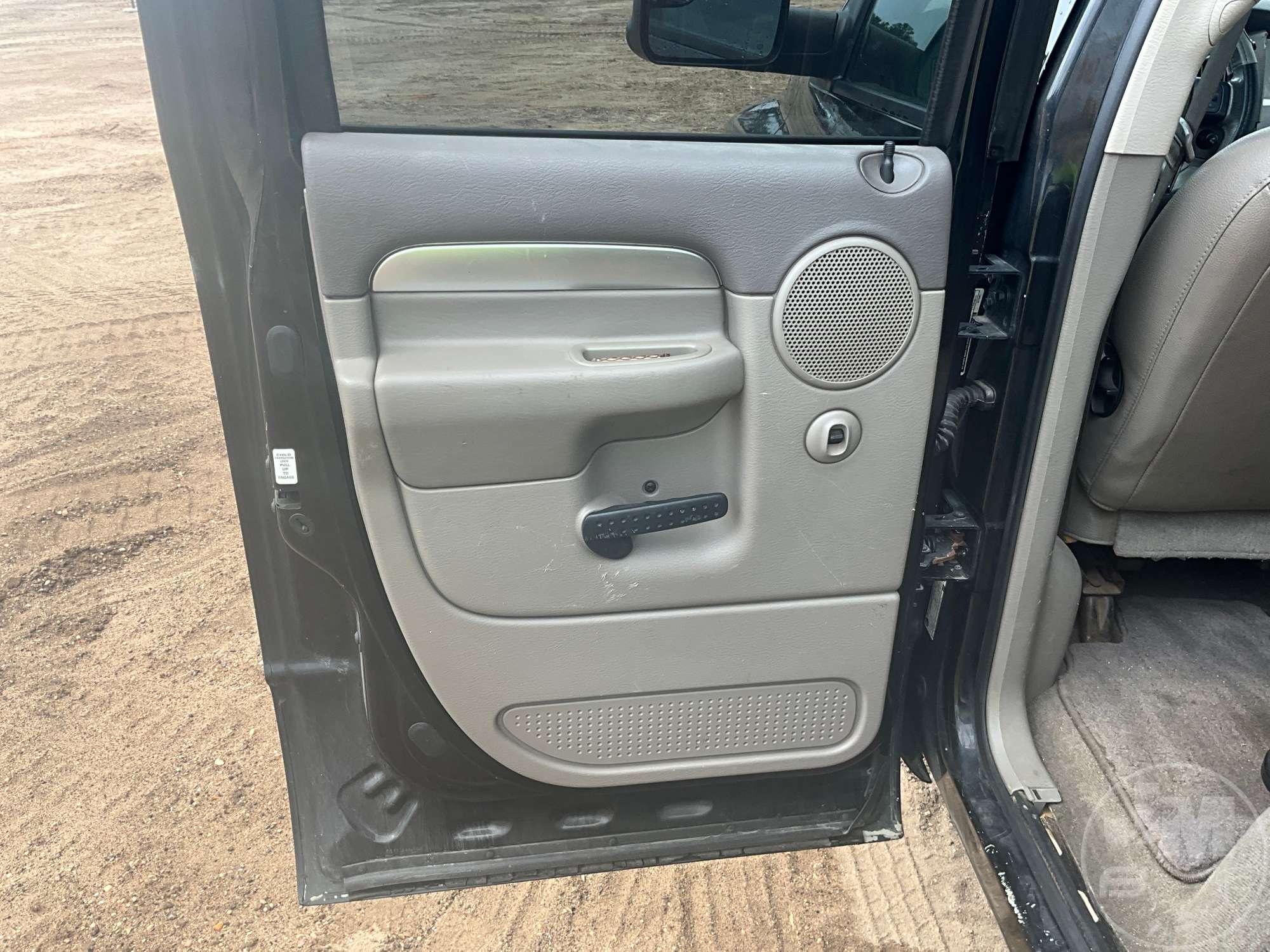 2005 Dodge RAM 3500