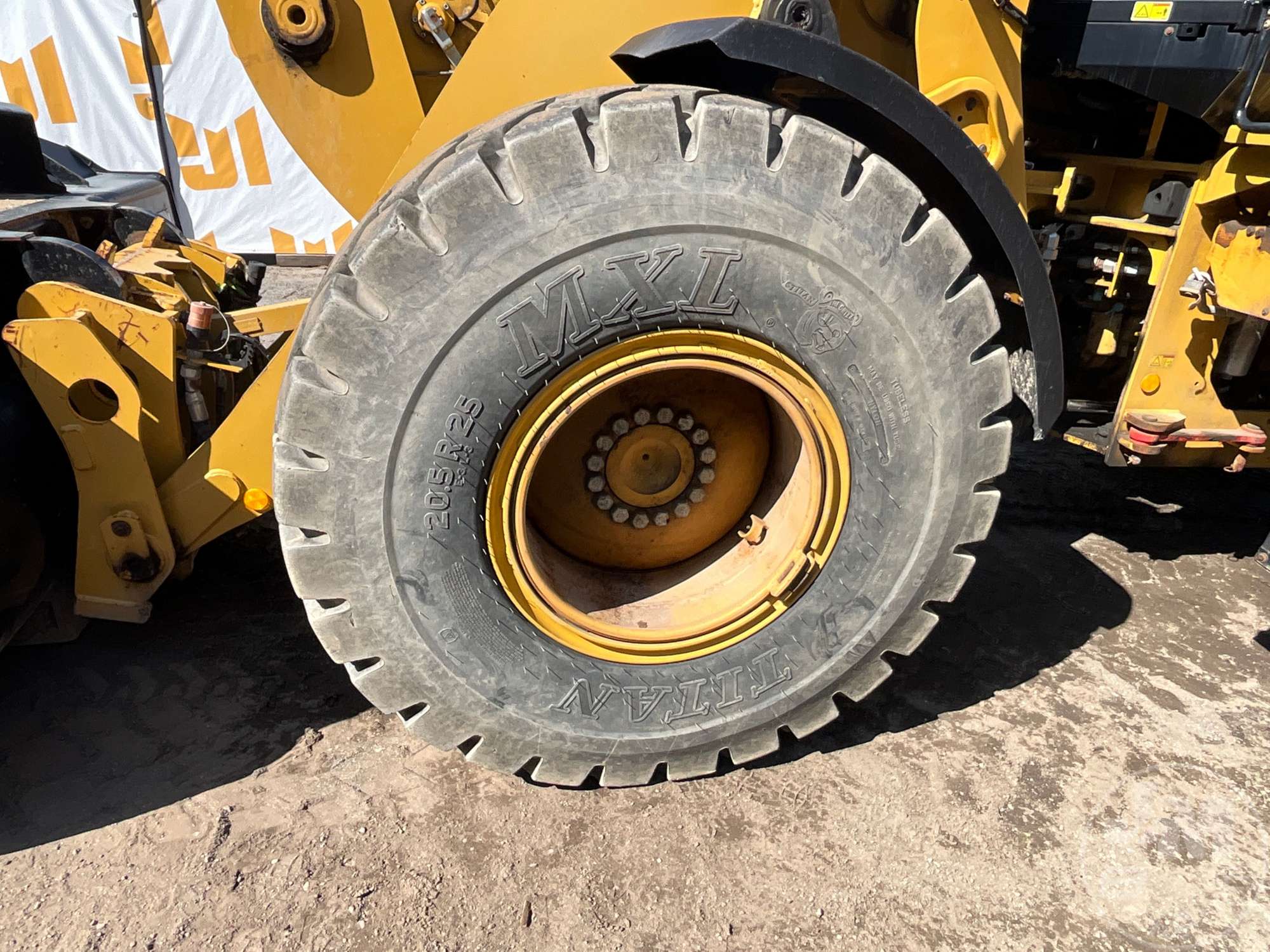 2014 Caterpillar 930K