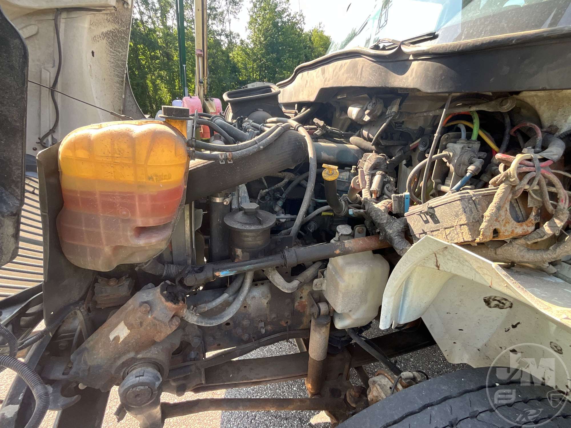 2007 International 4300