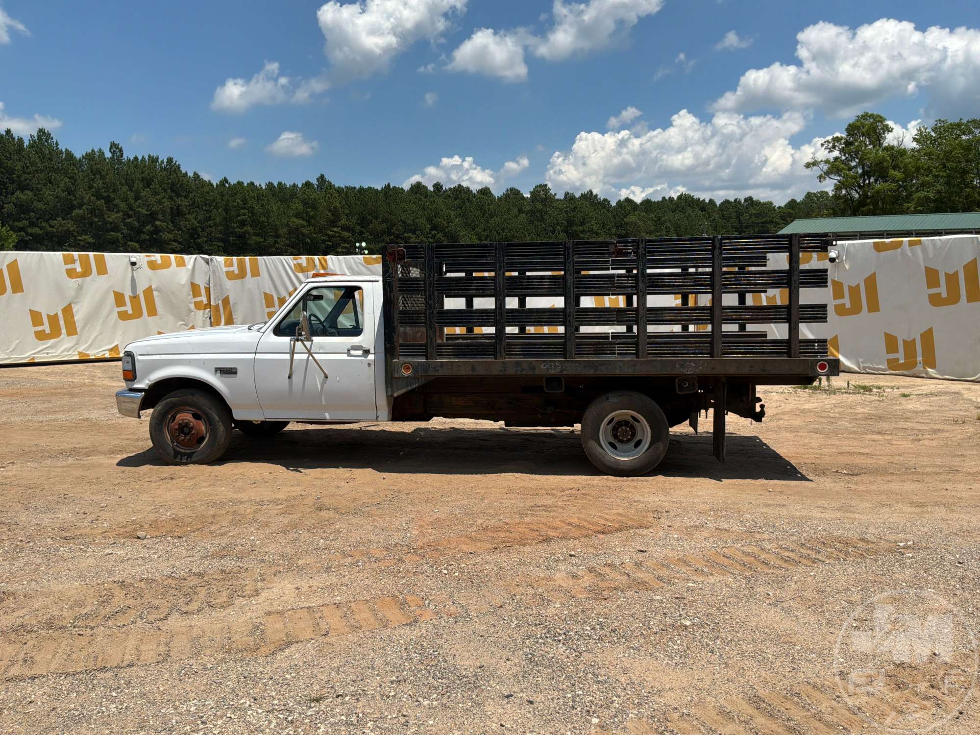 1994 Ford F-350XL DRW