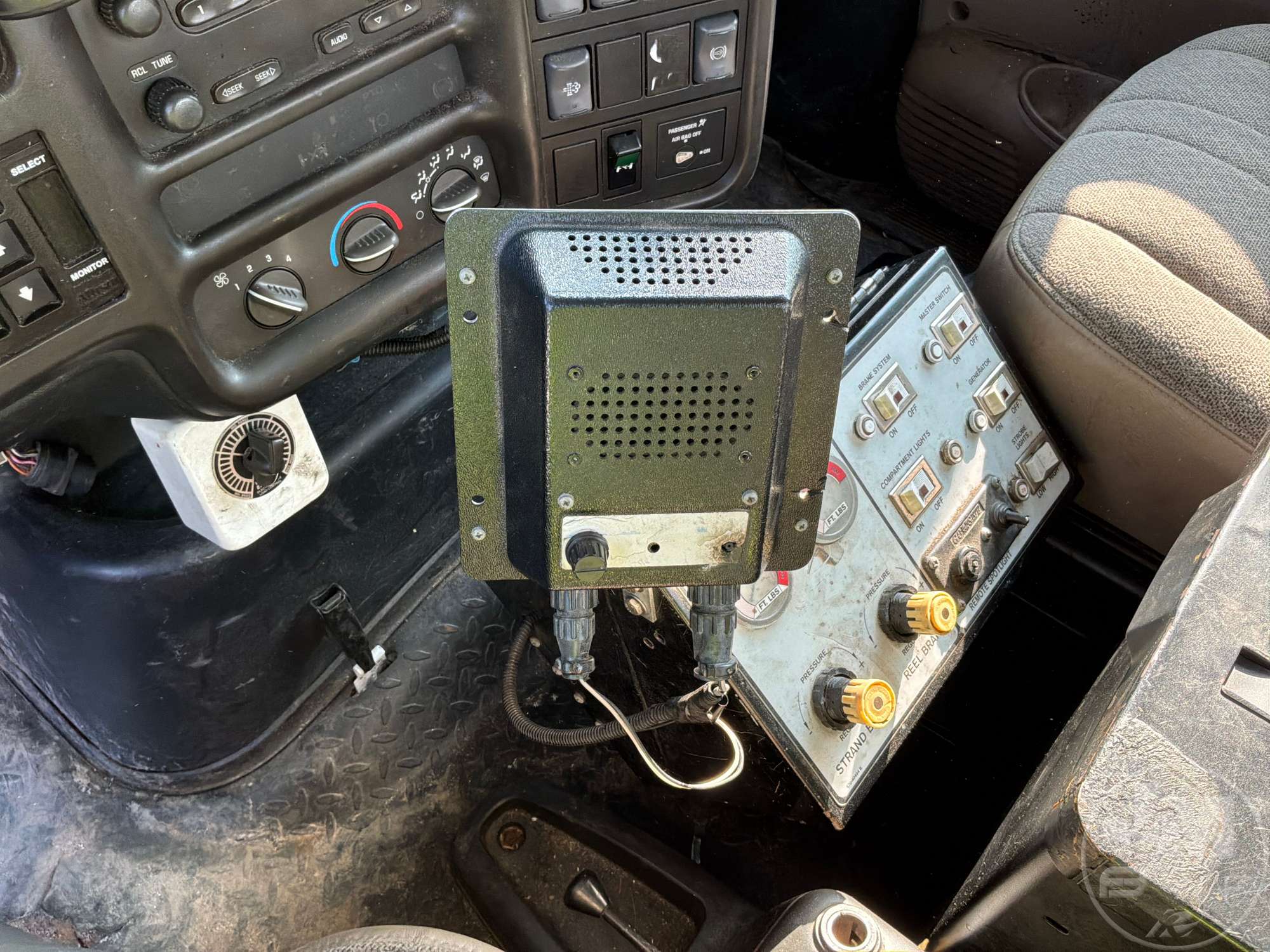 2009 GMC C8500