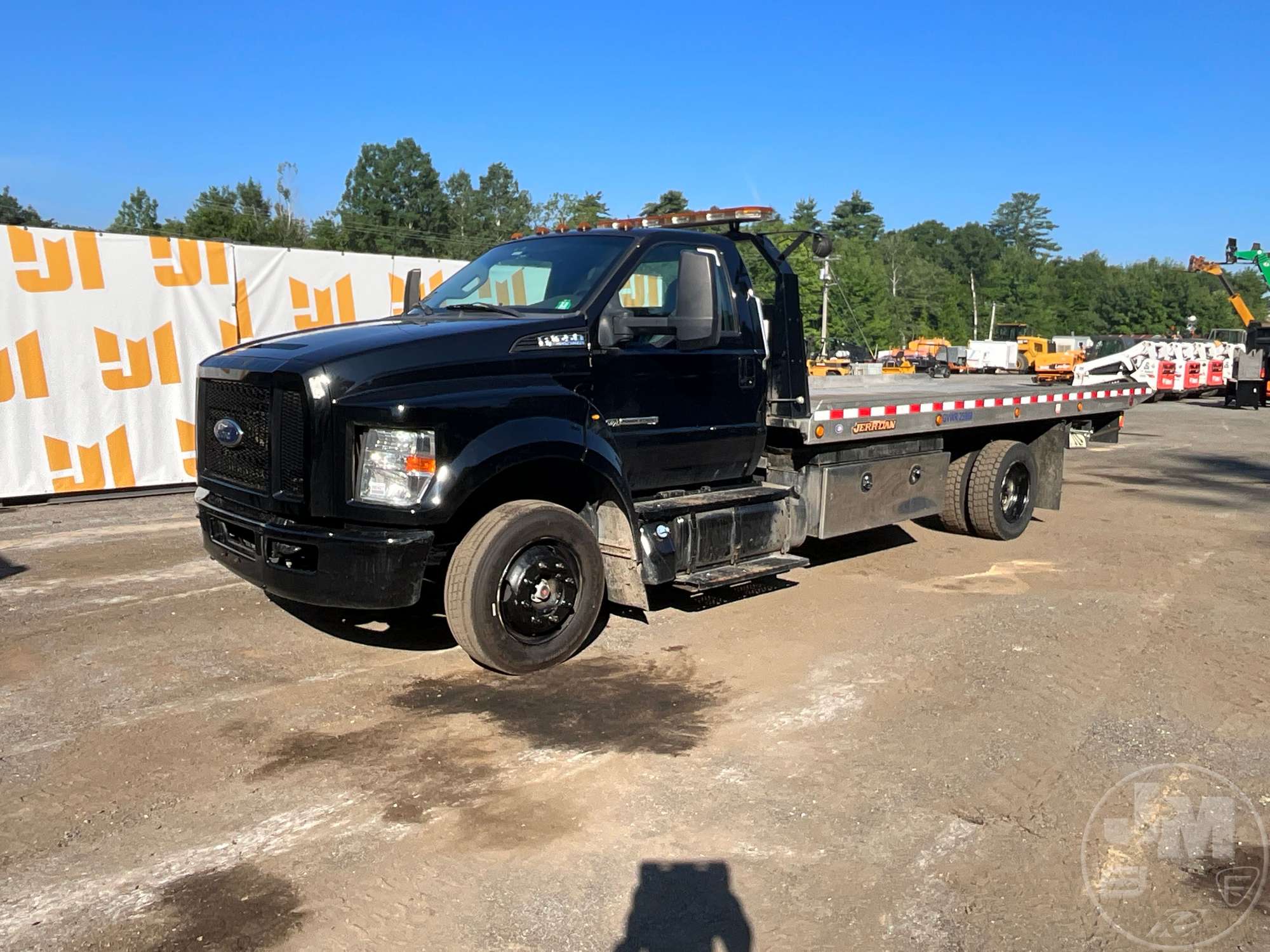 2017 Ford F-650