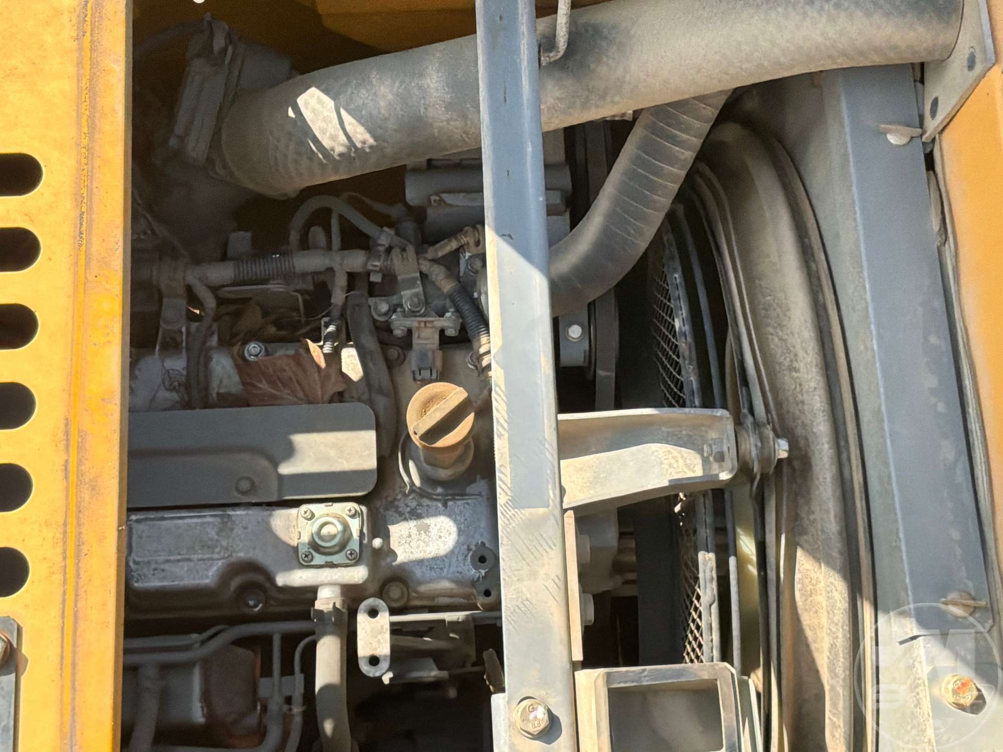 2016 John Deere 135G