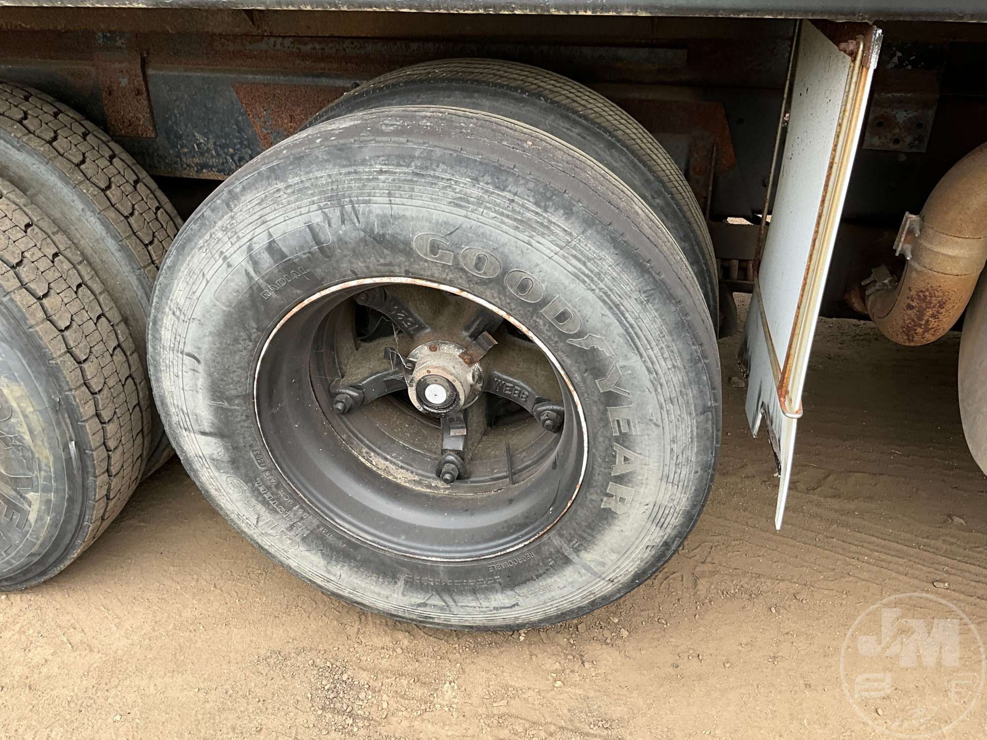 1996 Ford LTL9000