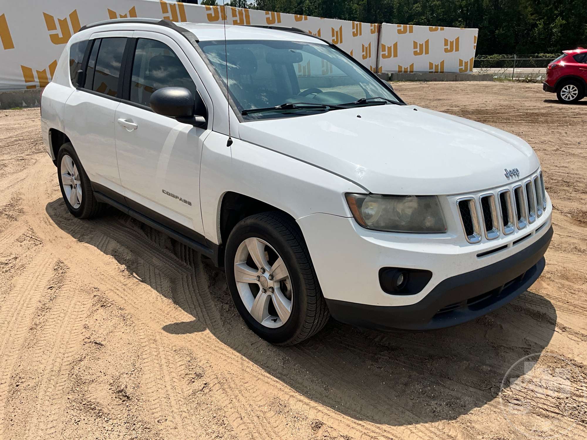 2016 Jeep COMPASS
