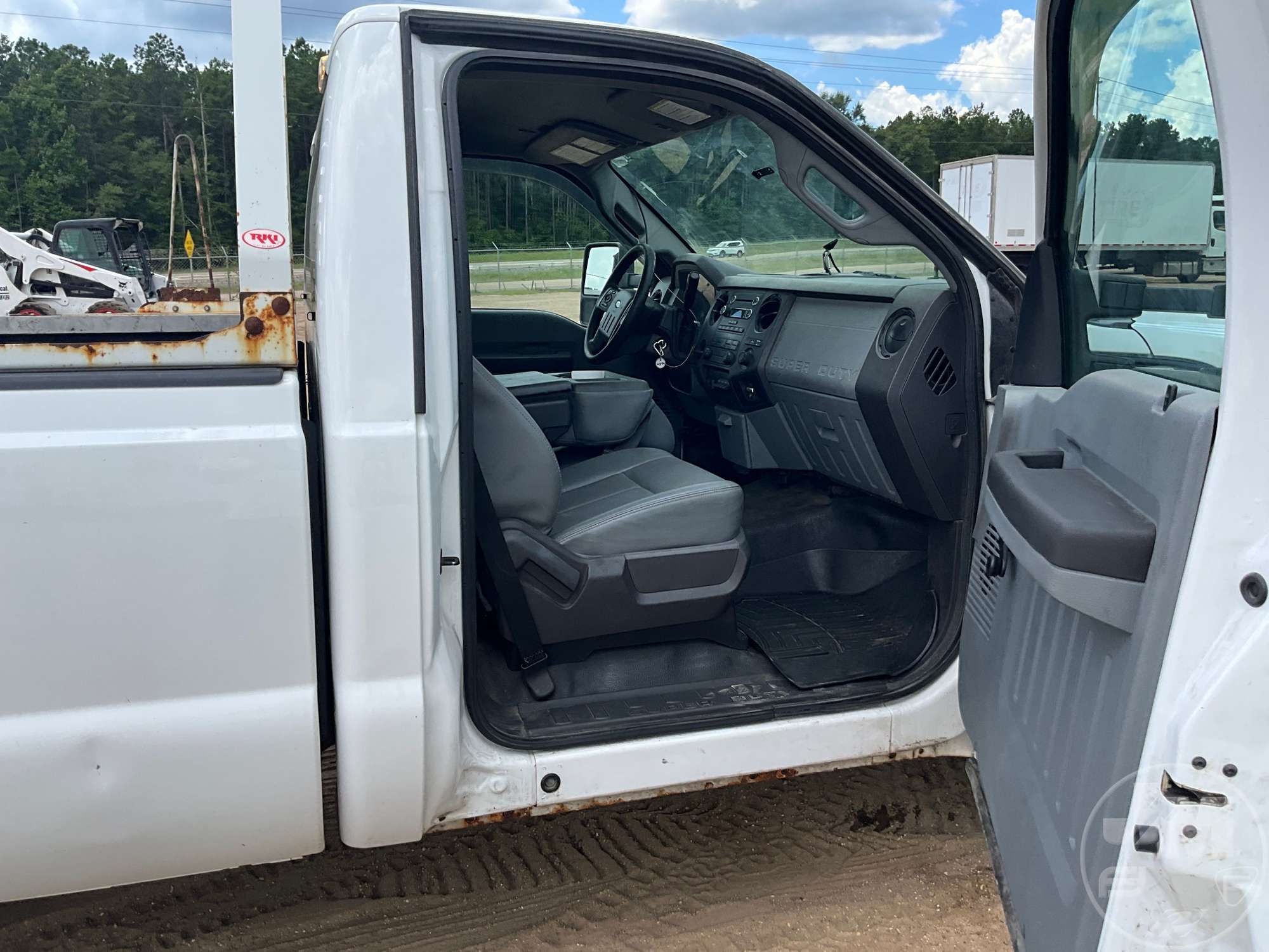 2015 Ford F-250