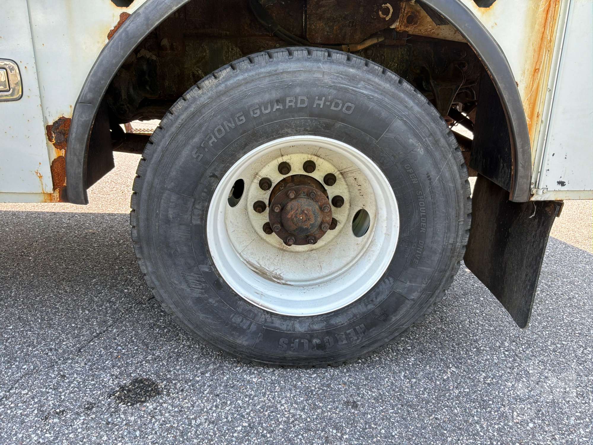 2018 Freightliner M2