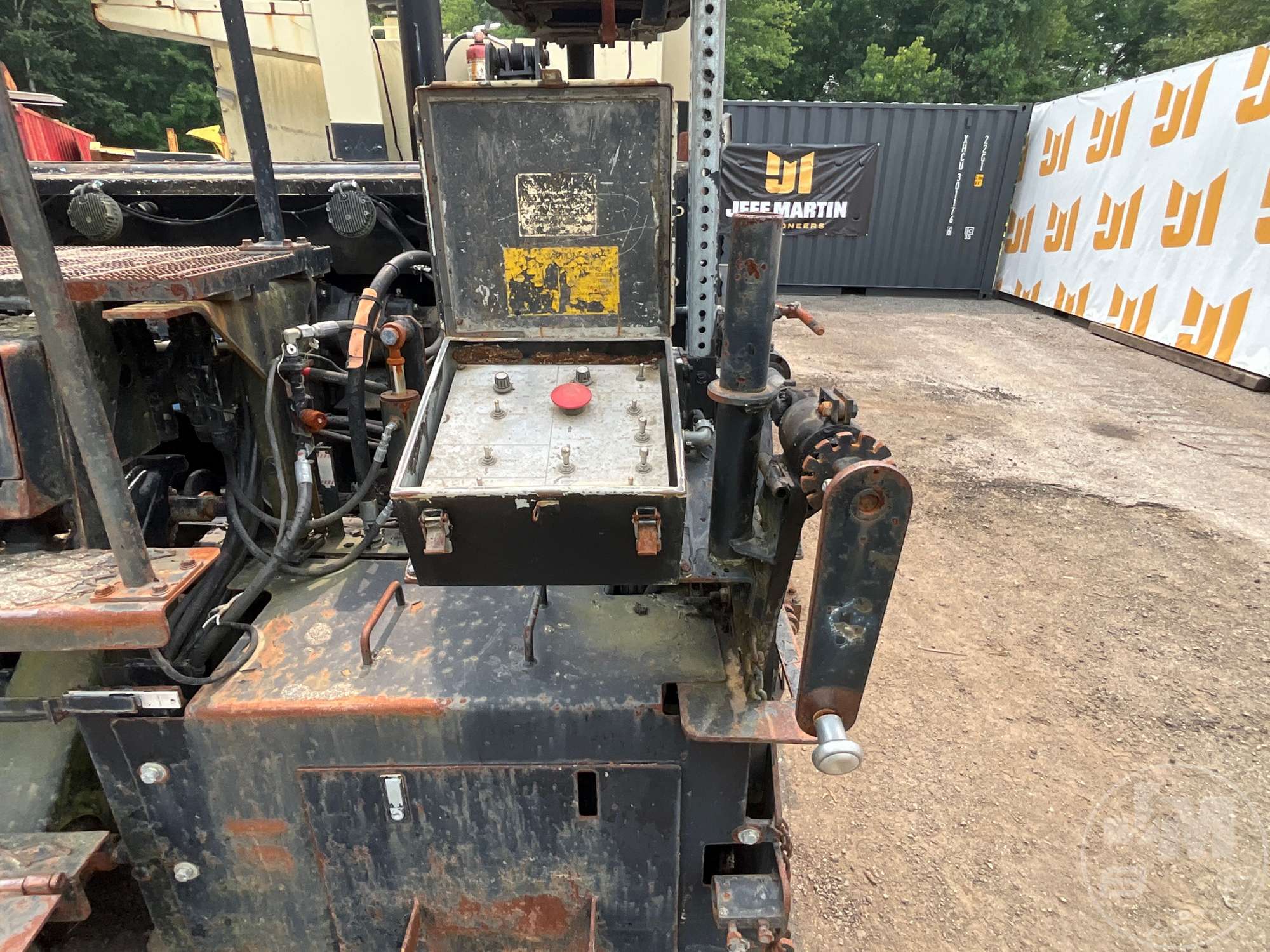2006 Blaw Knox PF-4410