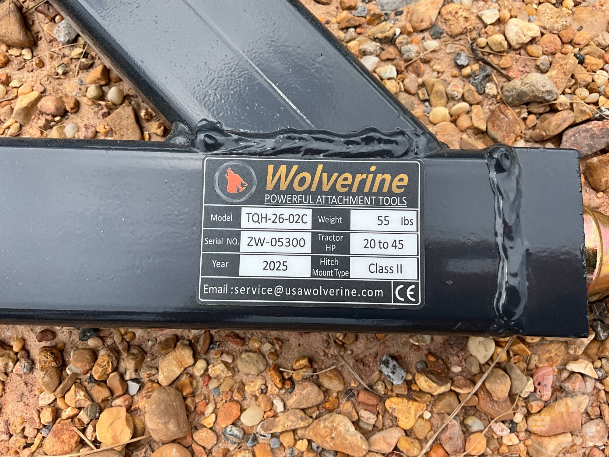 2026 Wolverine TQH-26-02C