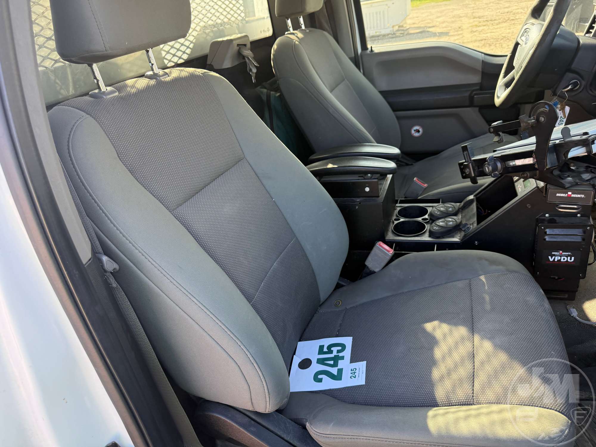2019 Ford F-550