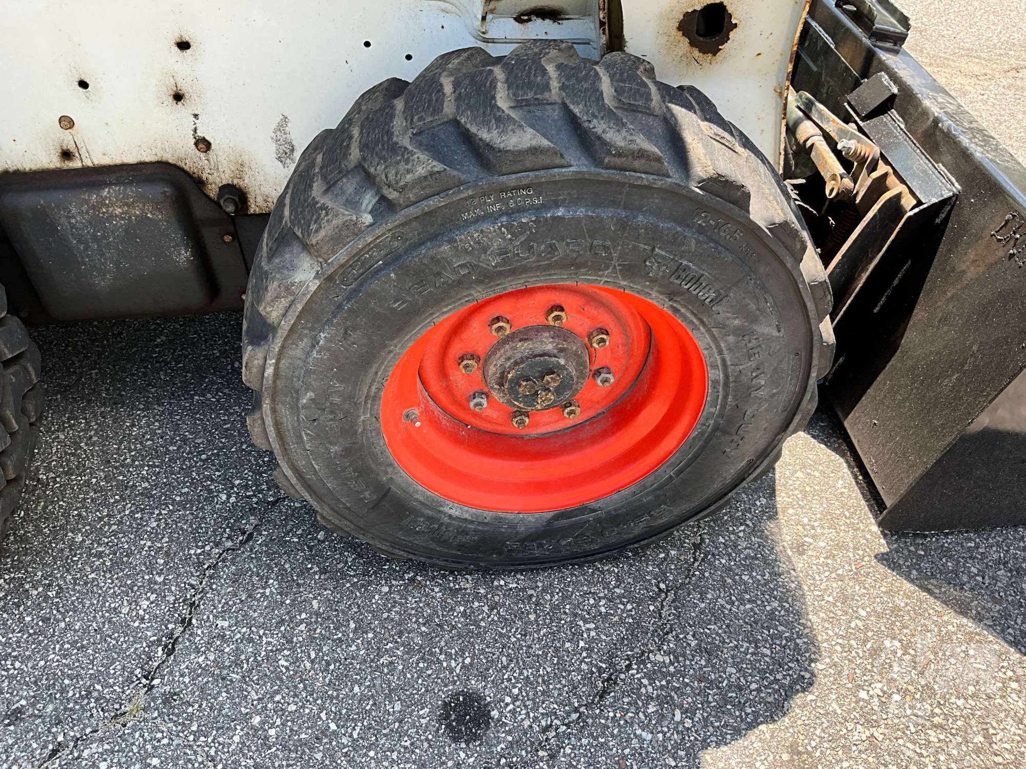2019 Bobcat S650
